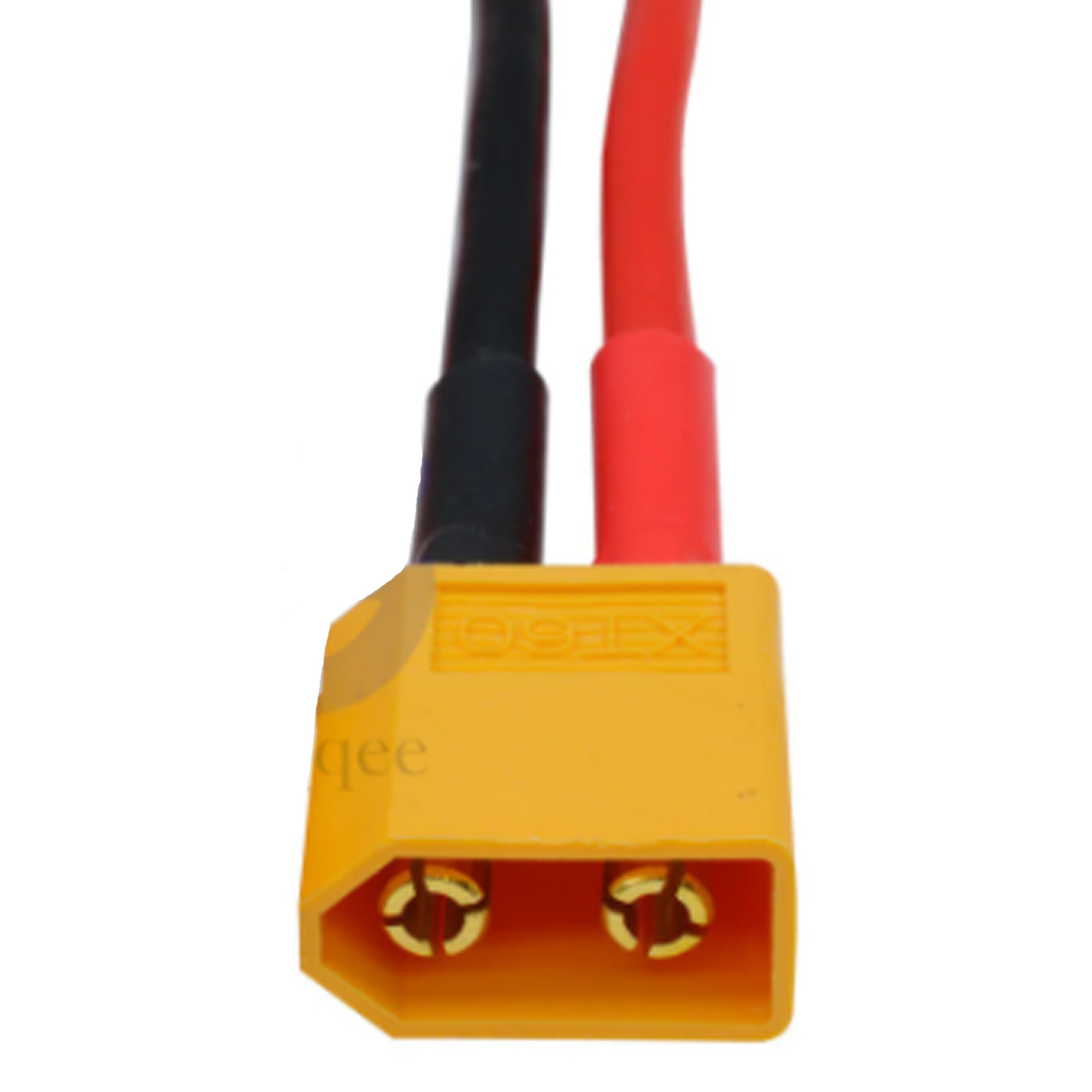 Cable Transformador de Batería conector hembra XT60 a Conector Macho XT30