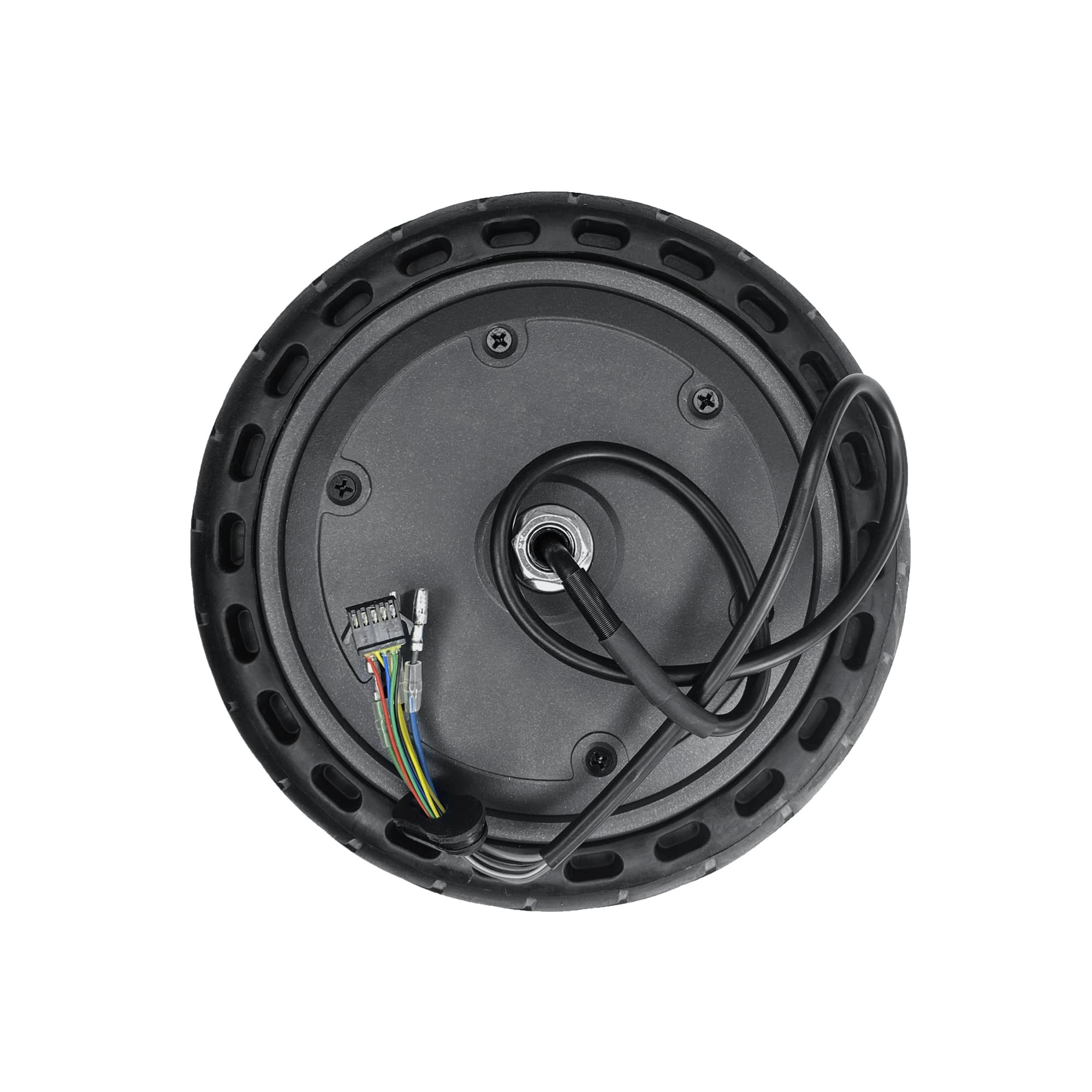 300W MOTOR+ 8,5´NEUMÁTICO ANTIPINCHAZO