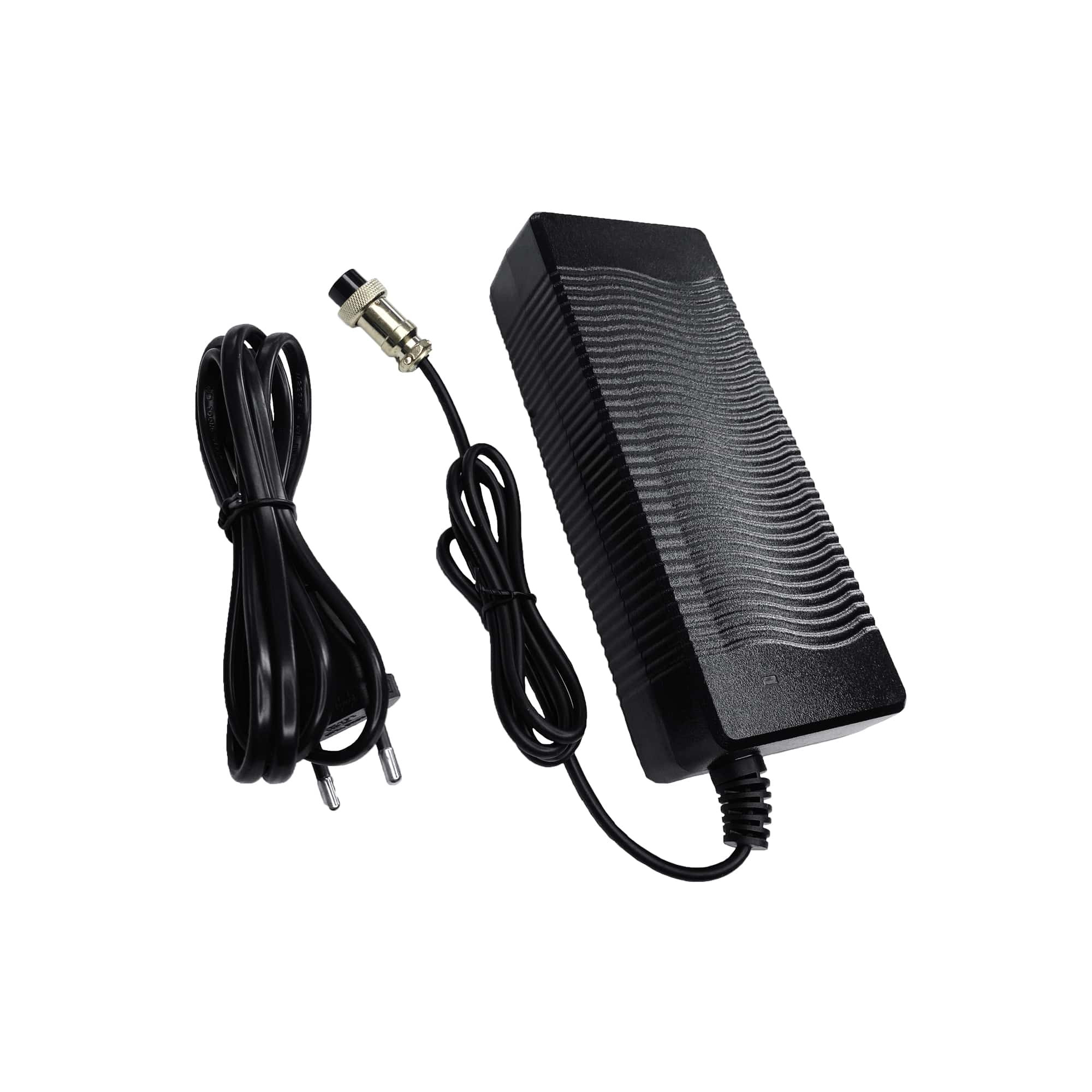 Cargador Zrino/Zcougar 54.6V 2A GX16 (Batería 48V)