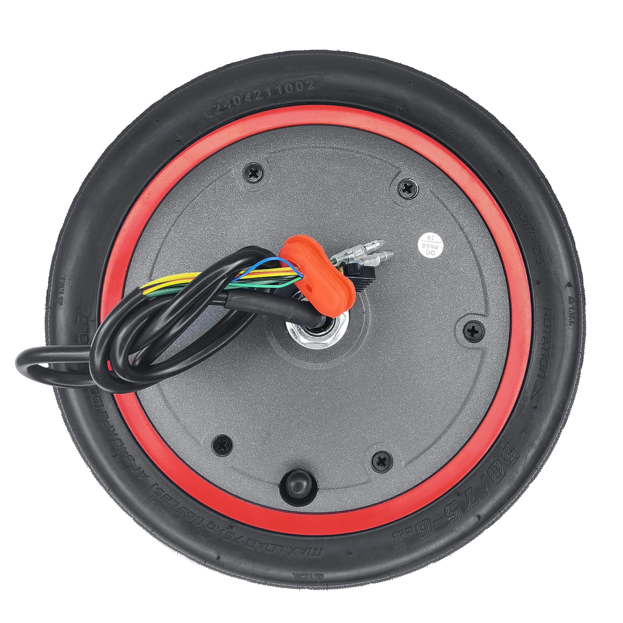 300W MOTOR+ 8,5´NEUMÁTICO CÁMARA