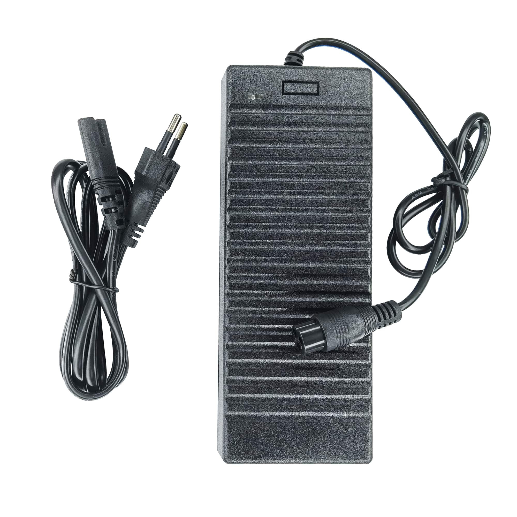 Cargador Zrino/Zcougar 54.6V 2A GX16 (Batería 48V)