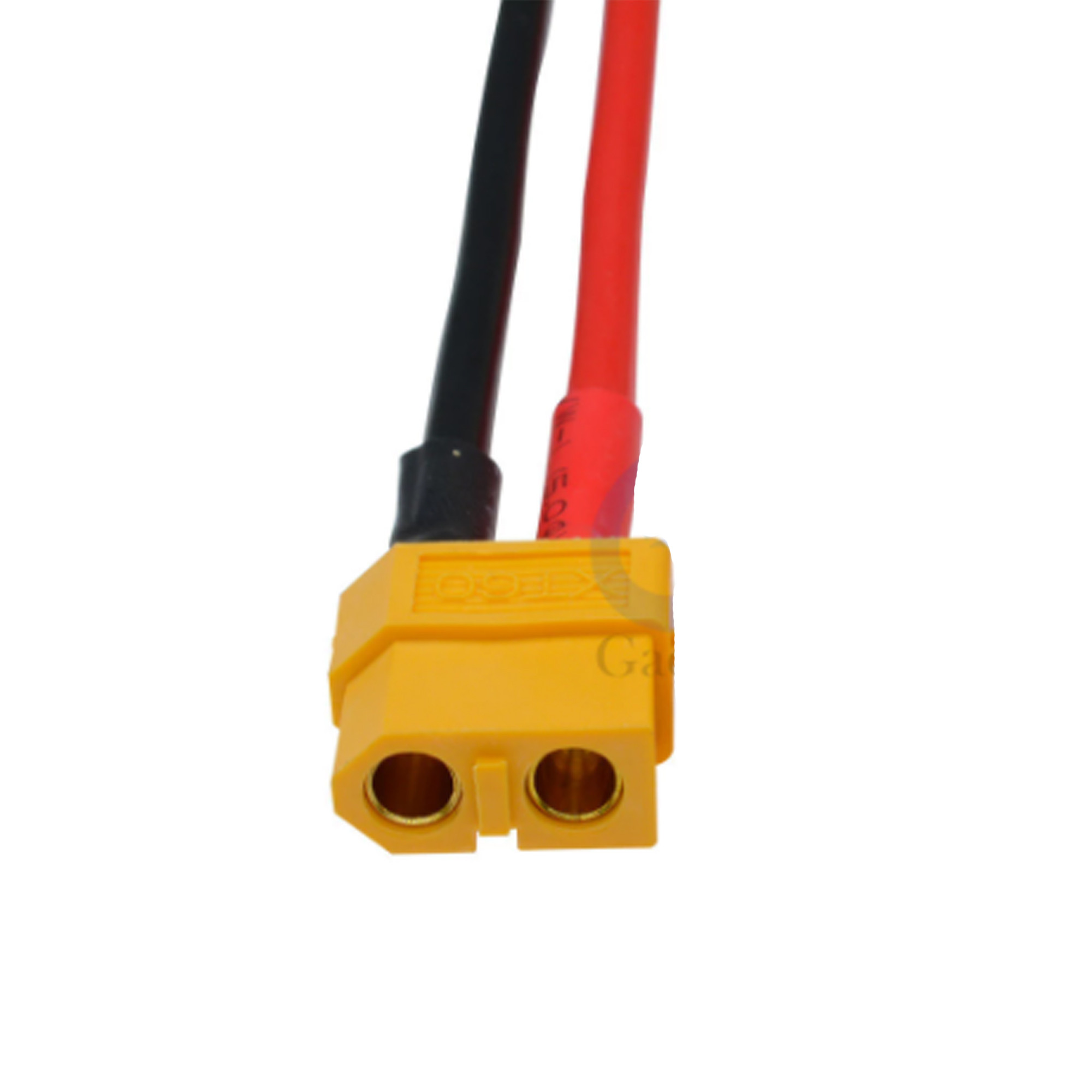 Cable Transformador de Batería con conector hembra XT30 a Conector Macho XT60