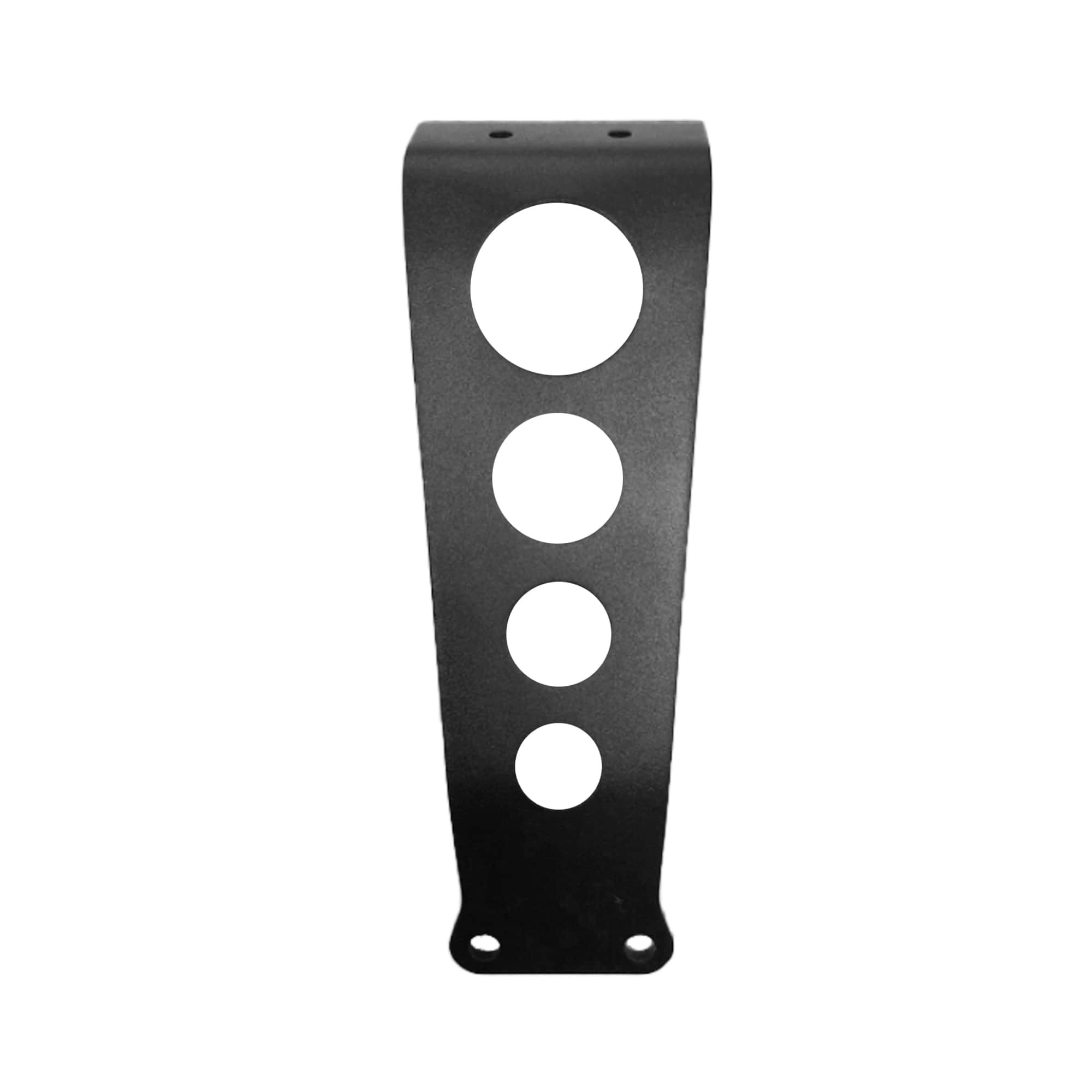Tabla Aluminio T4 (NEGRO)