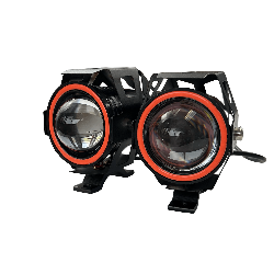 Set Foco-T4DUO (luz frontal)