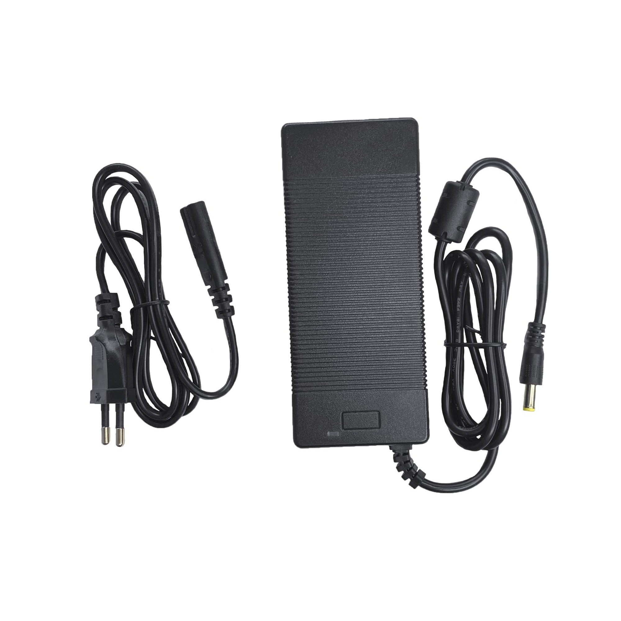 Cargador 42V 2A DC5521 (Batería 36V)