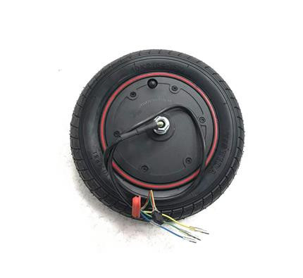350W Motor+ 10´Neumático con cámara