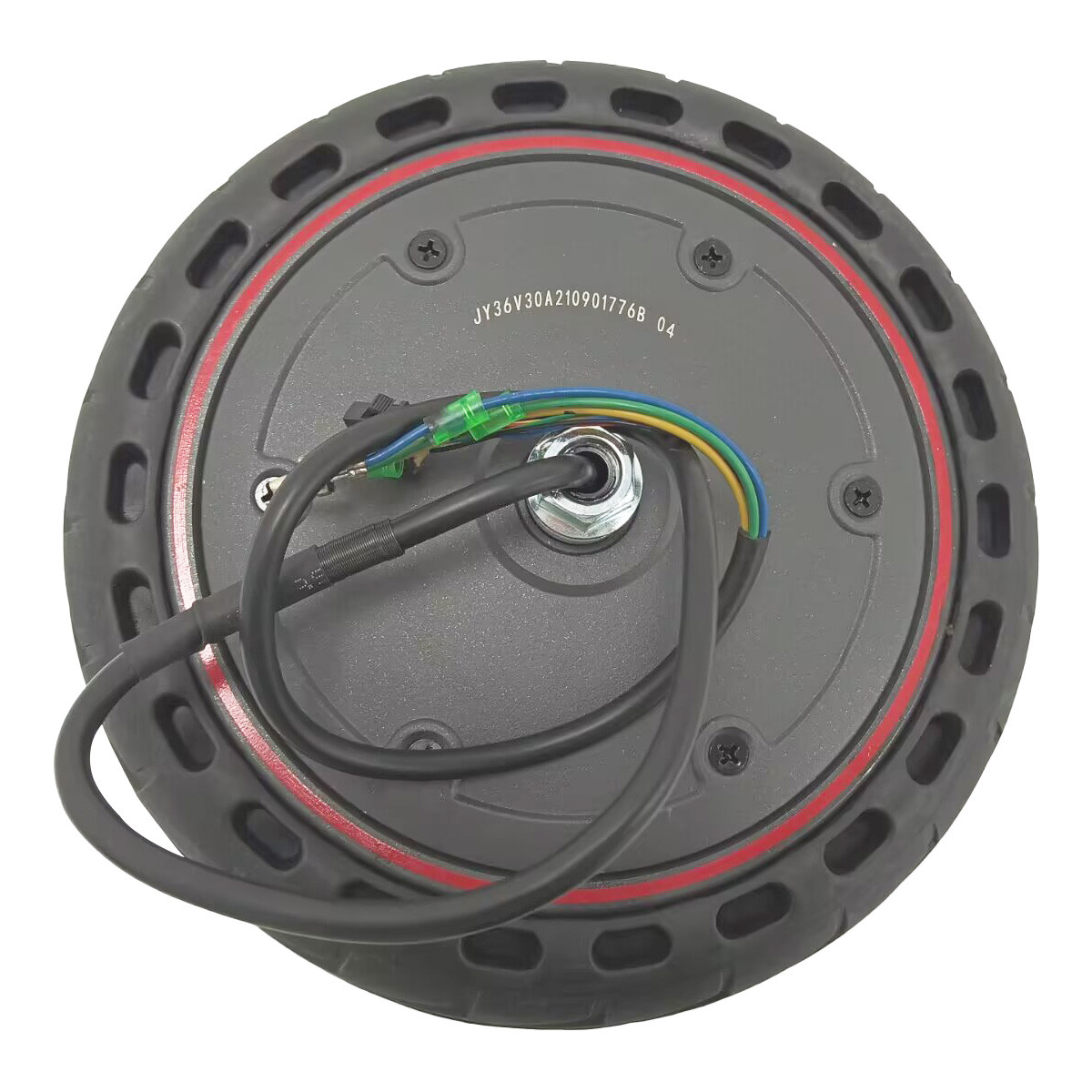 350W Motor+8,5'Neumático Antipinchazo