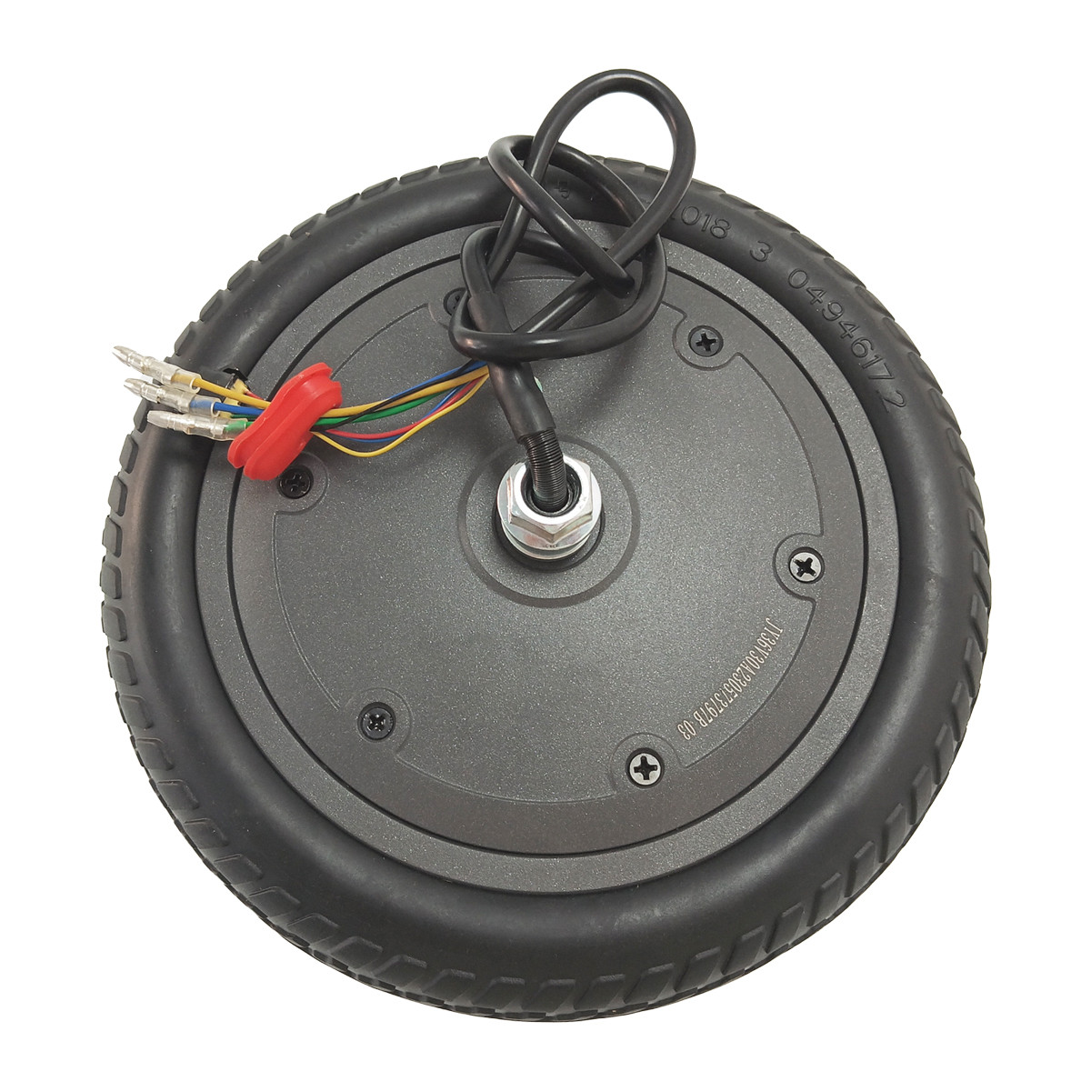 350W Motor + 8.5*2 Neumático Antipinchazo Para Zlion DE