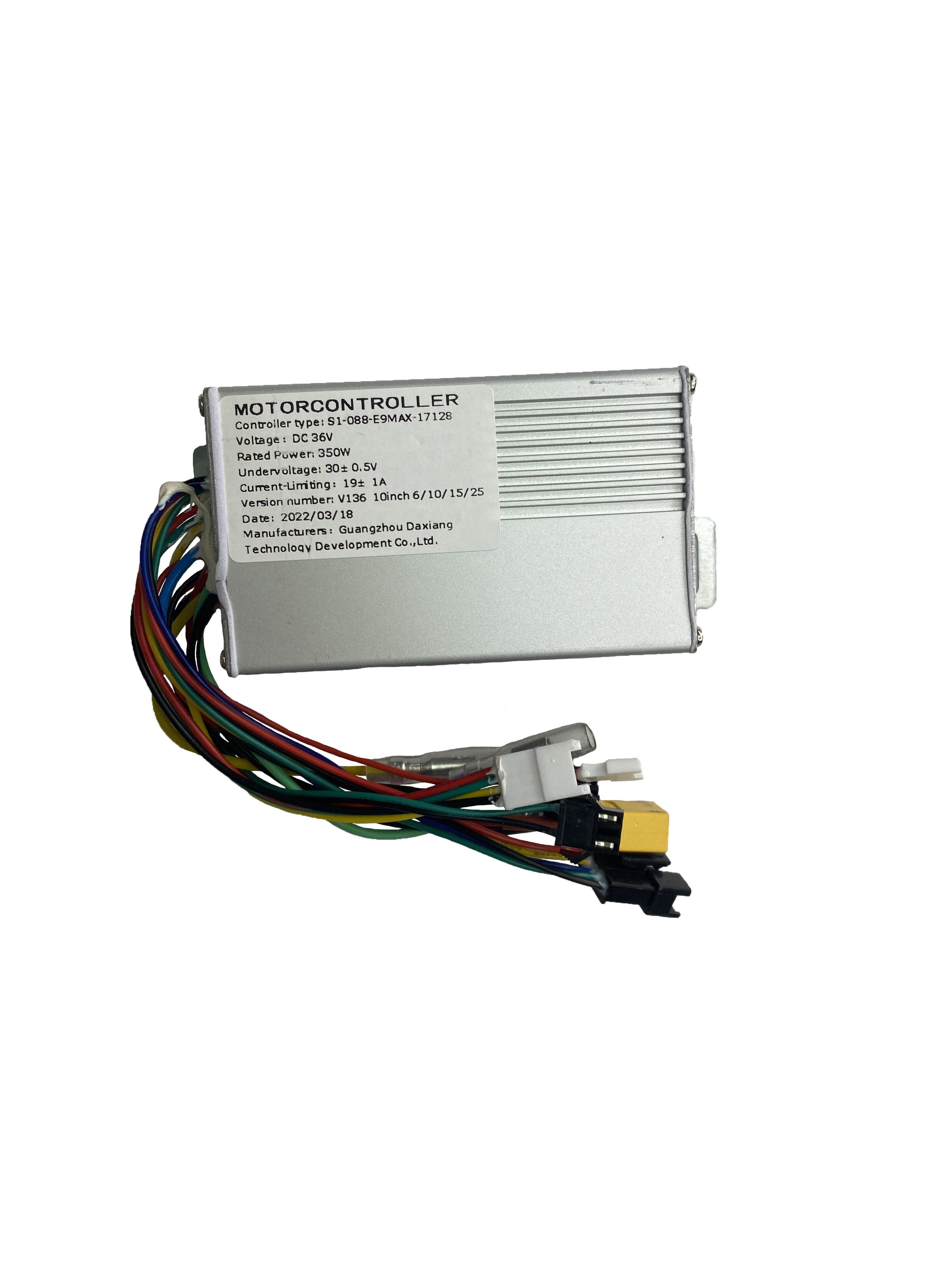 Controladora E9Max-17128
