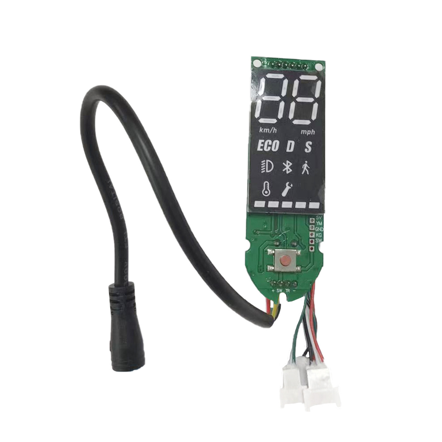 Panel Display 17128-E9 Max/E9B Max