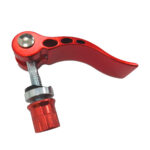 Pliegue Mástil Rojo Zrino