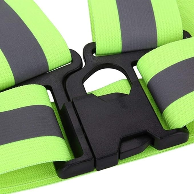 Tirantes Reflectantes de Seguridad Ajustable