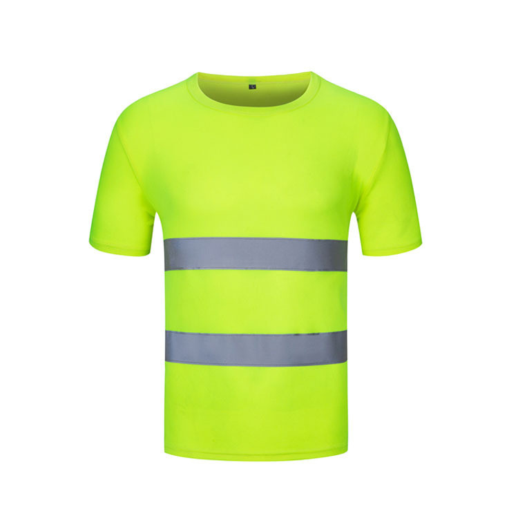 Camiseta de Alta Visibilidad-L