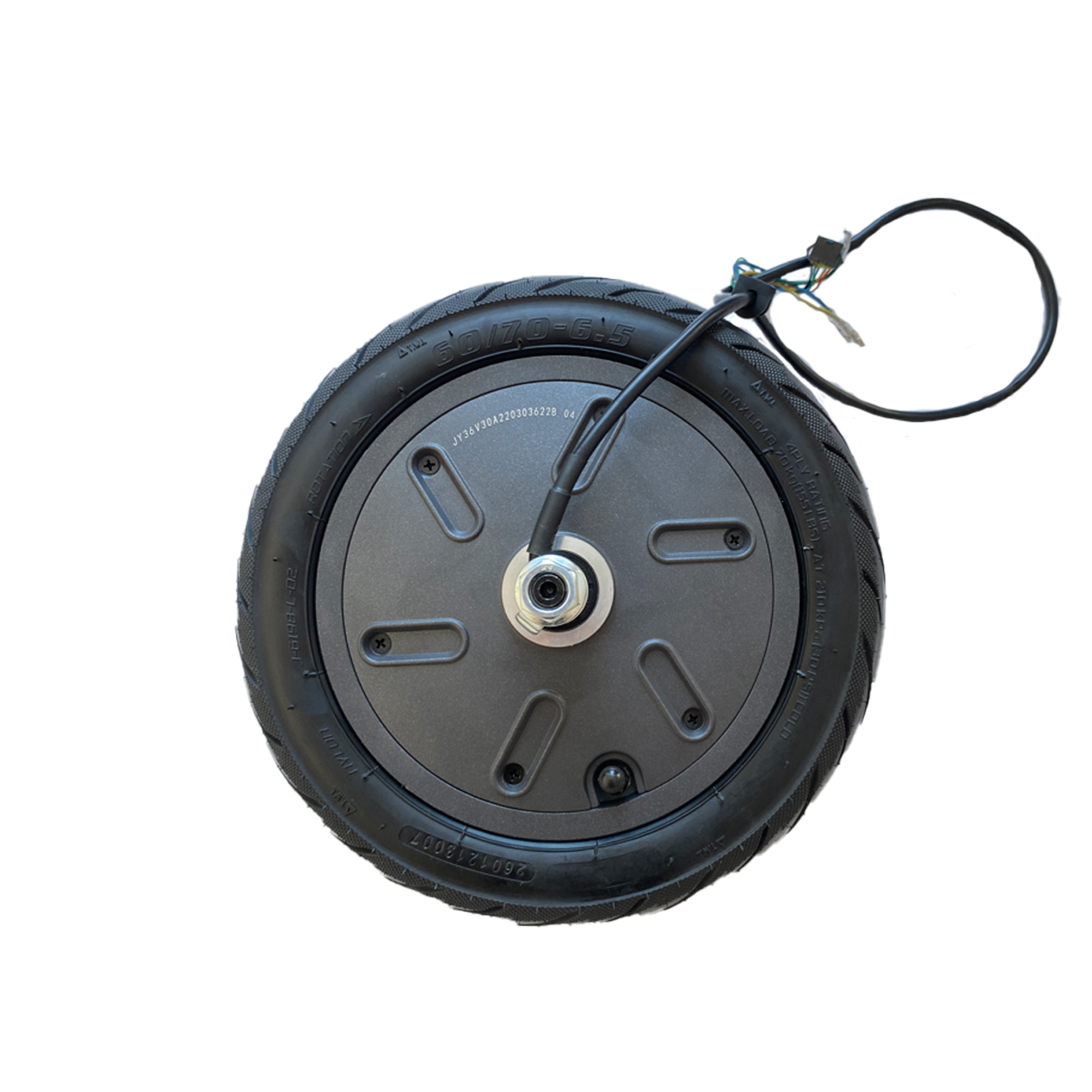 400W MOTOR+ 10´NEUMÁTICO CÁMARA E9B MAX