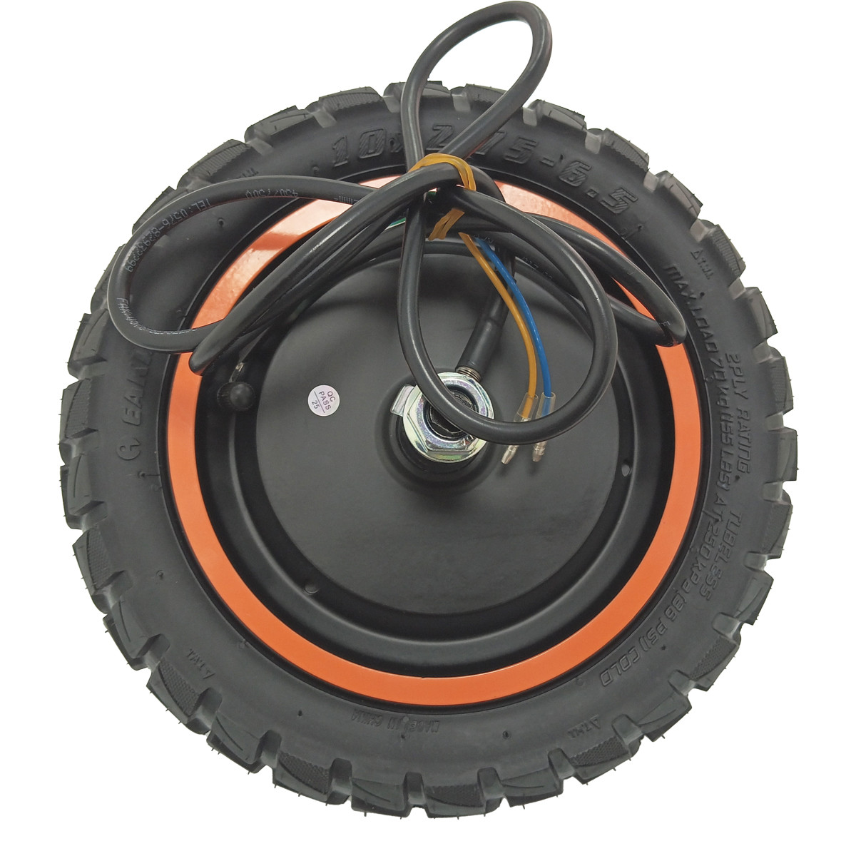 T8 Duo Motor Delantero