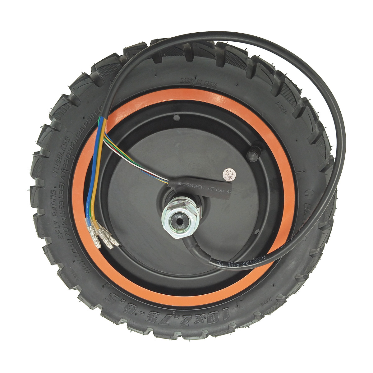 T8 Duo Motor Trasero