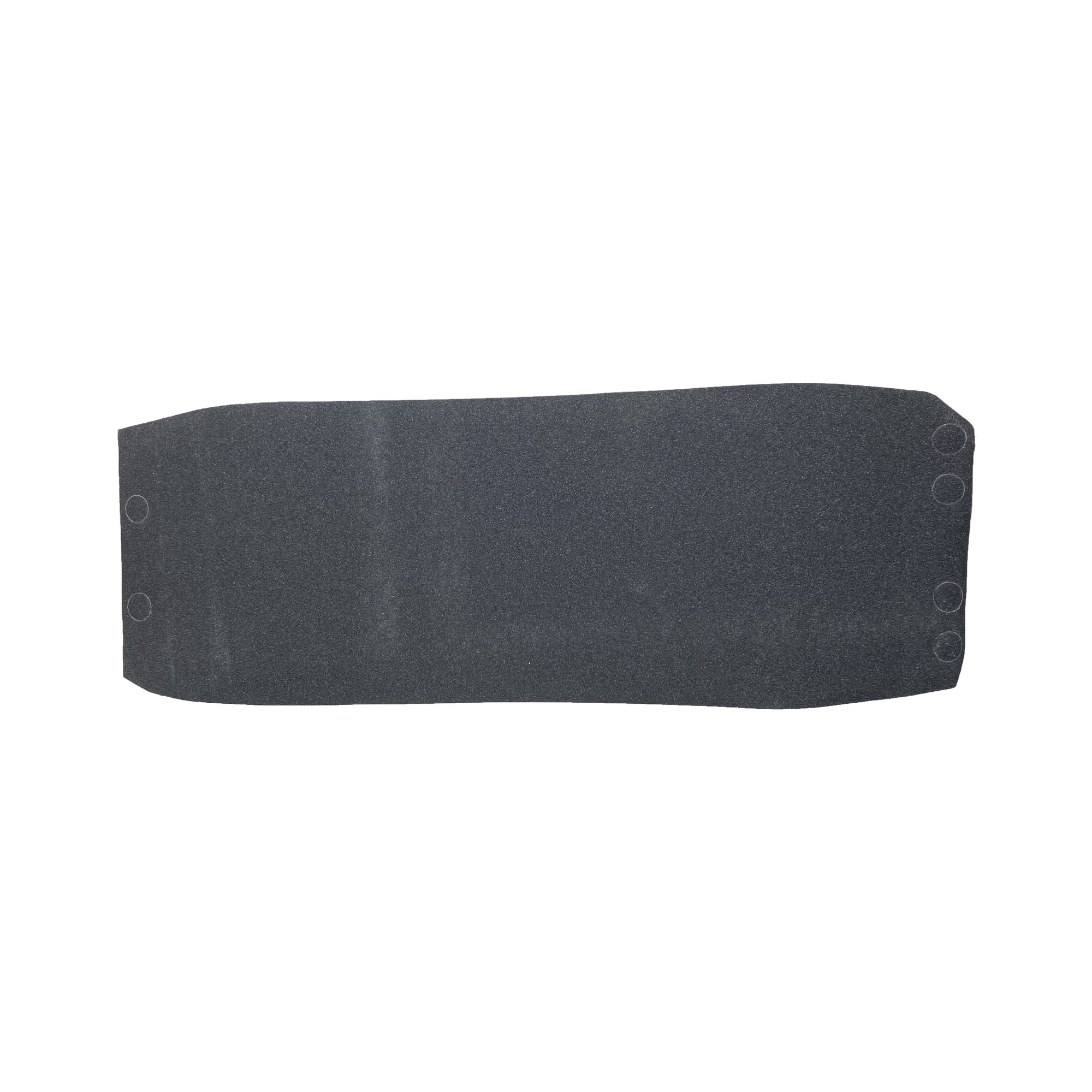 Alfombrilla Chasis lija negro T4