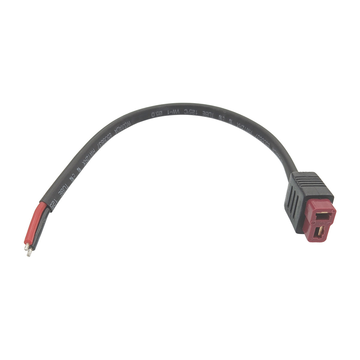No venta-Conector T Deans hembra + 18cm cable