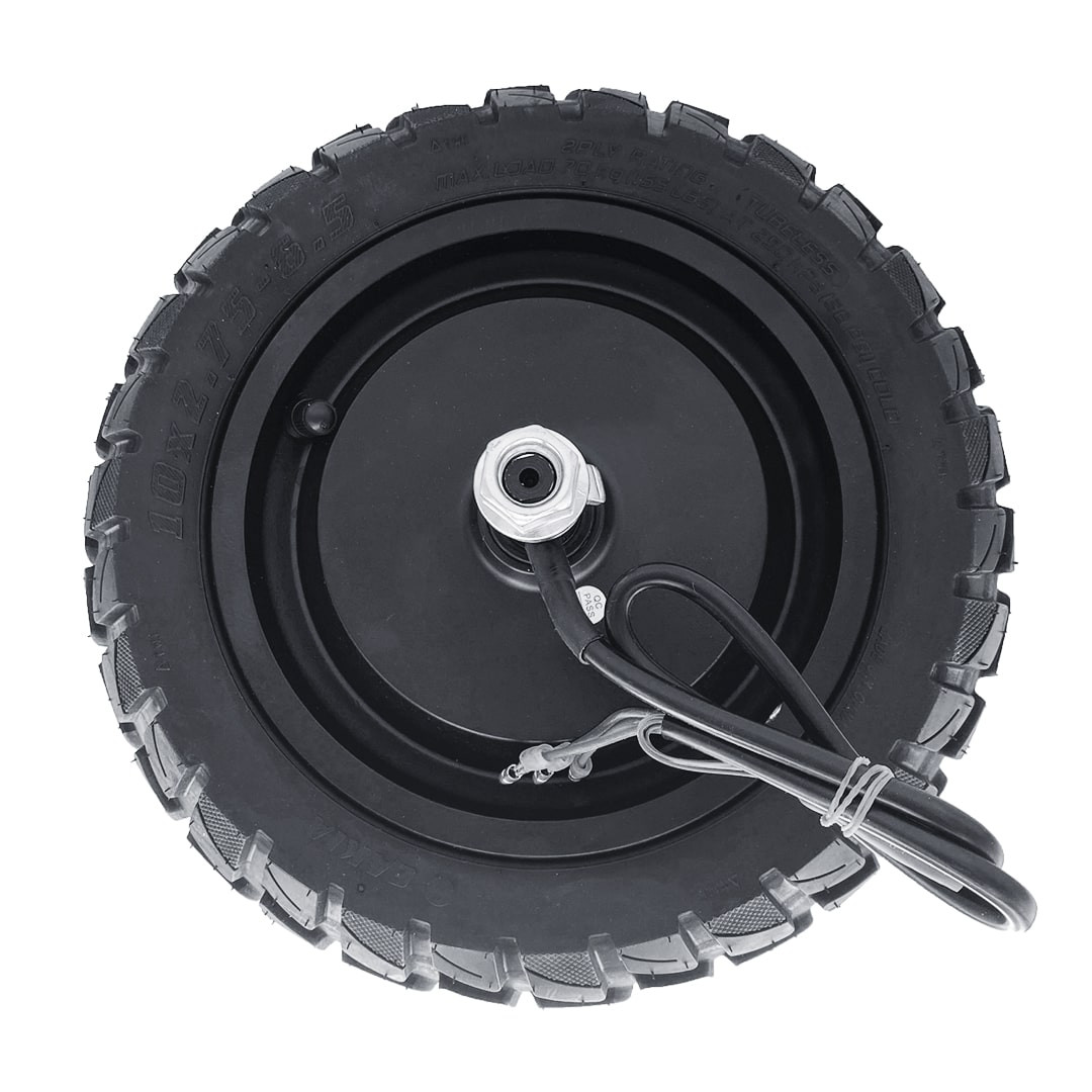 Motor 800W + 10´Taco-10*2.75-6.5 ZCougar