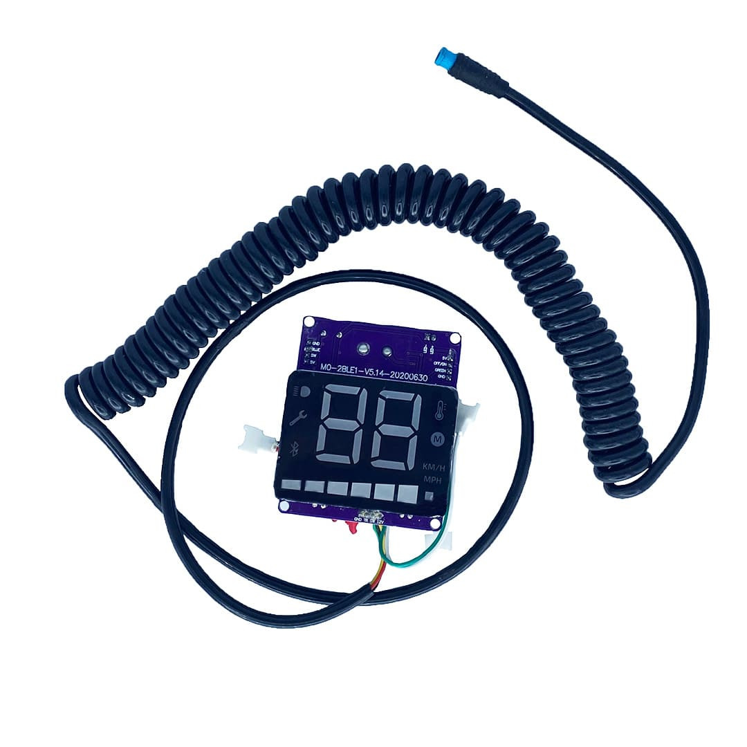 Panel DISPLAY ZSnake