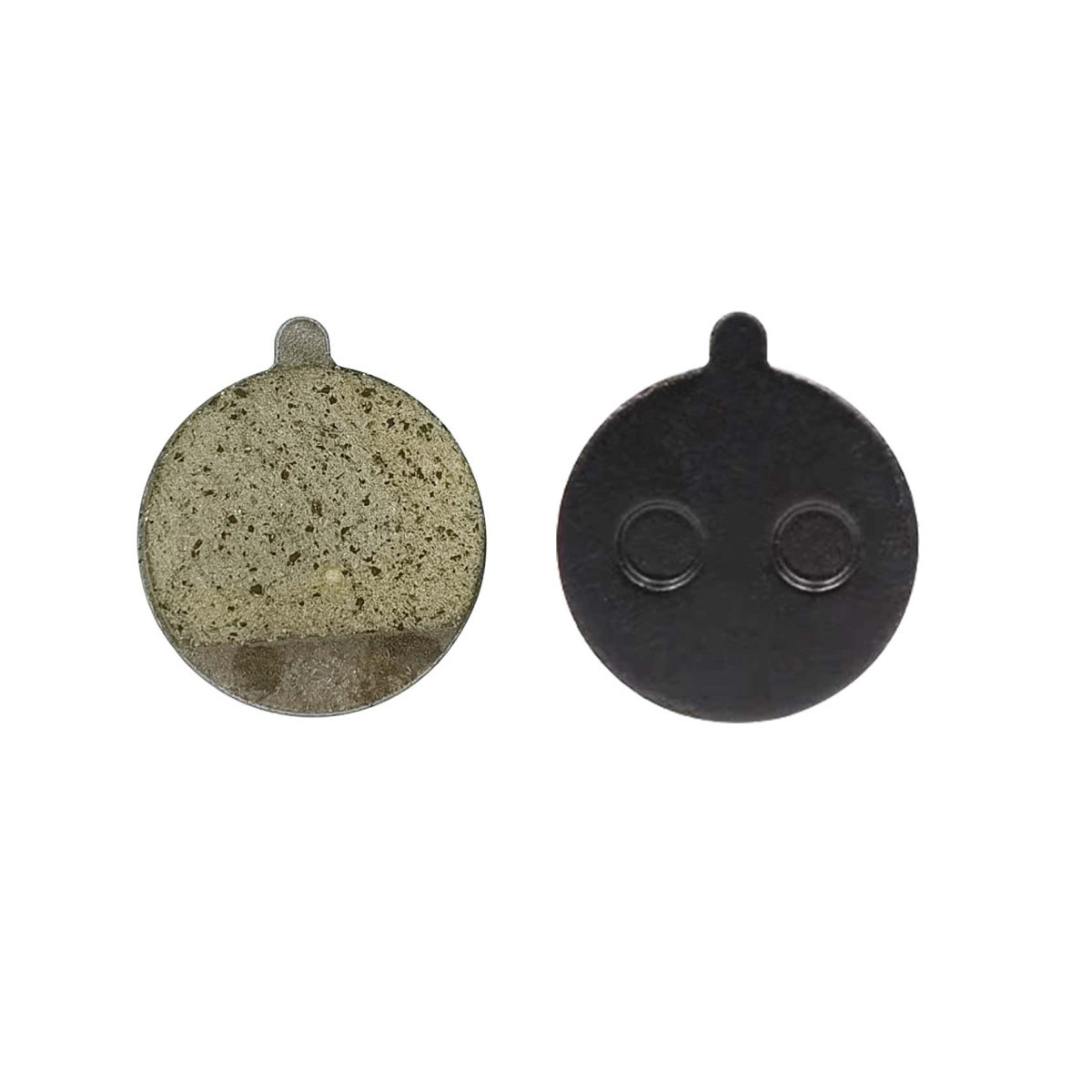 Pastillas de freno 21mm-E9/T4 (2pcs)