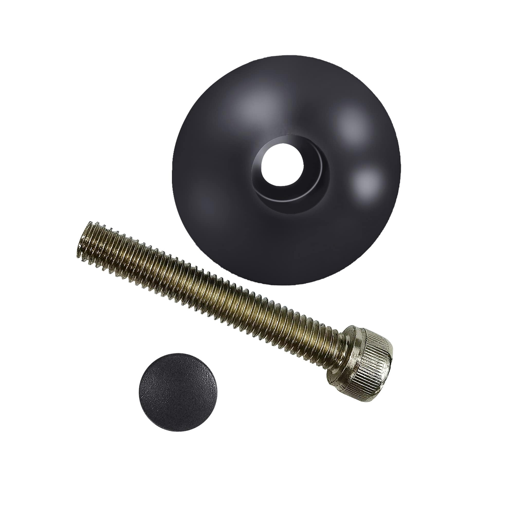 Tapa de dirección con tornillo E9/T8