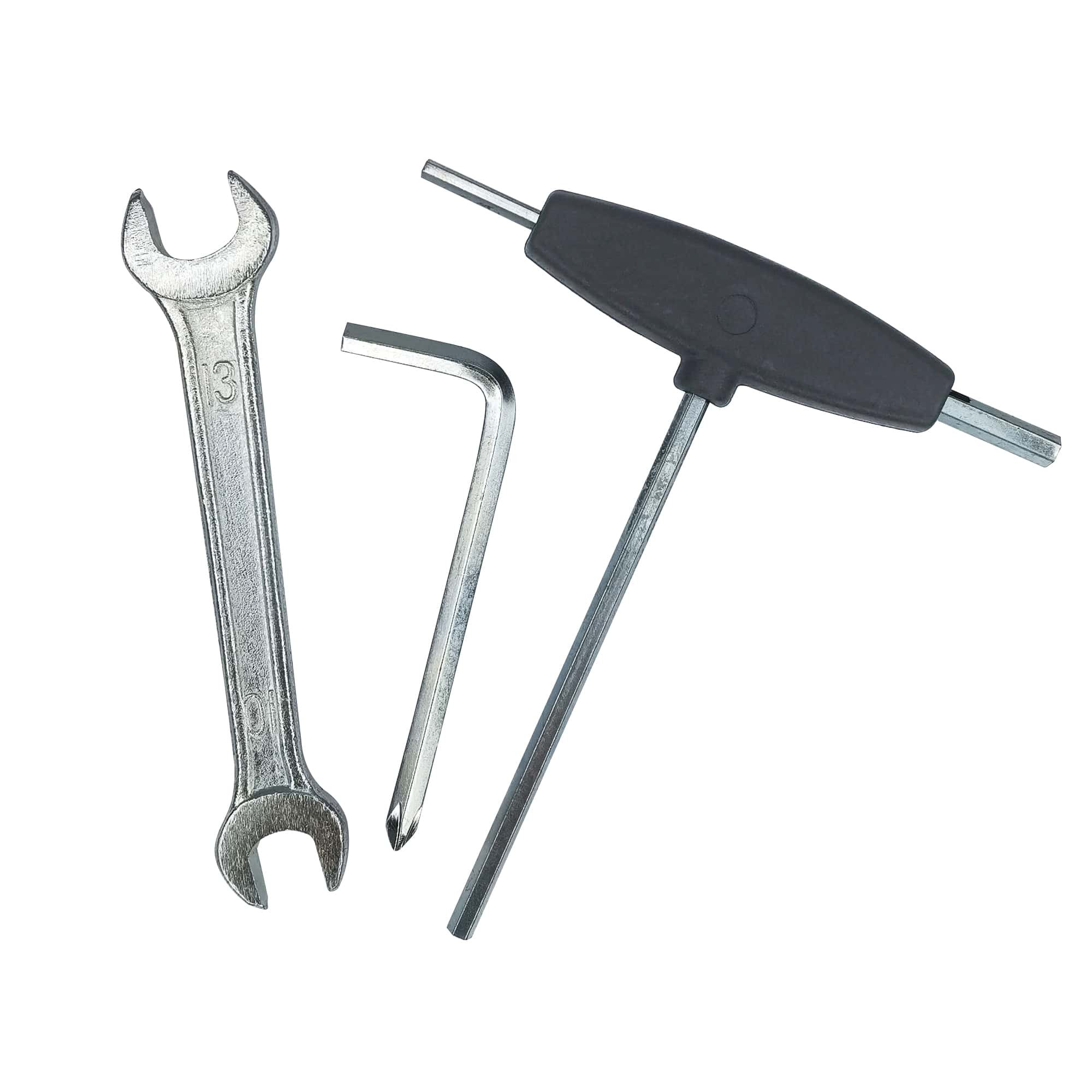 Set Herramienta ZRINO