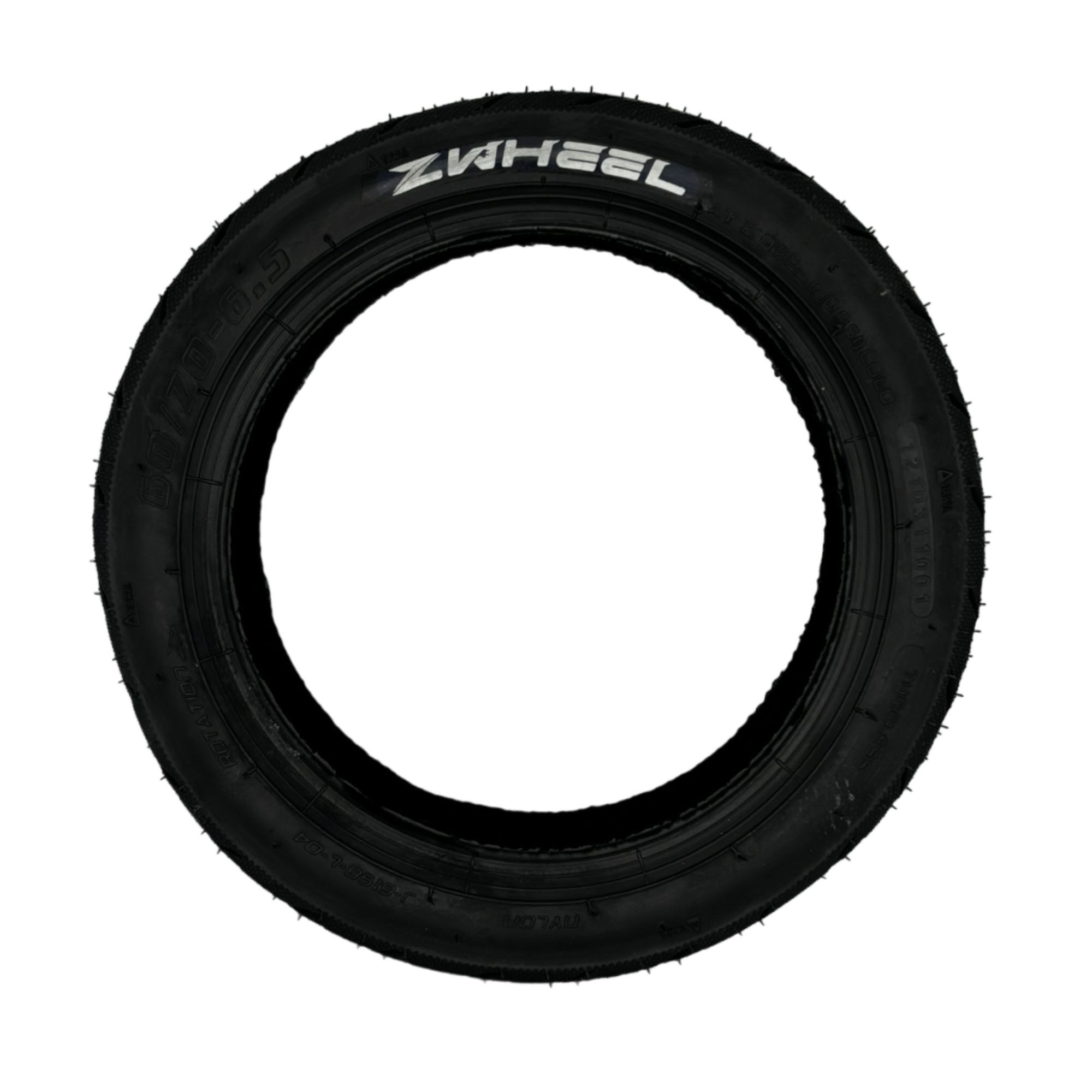 Neumático tubeless 60/70-6,5(10*2,5-6,5) ZWHEEL