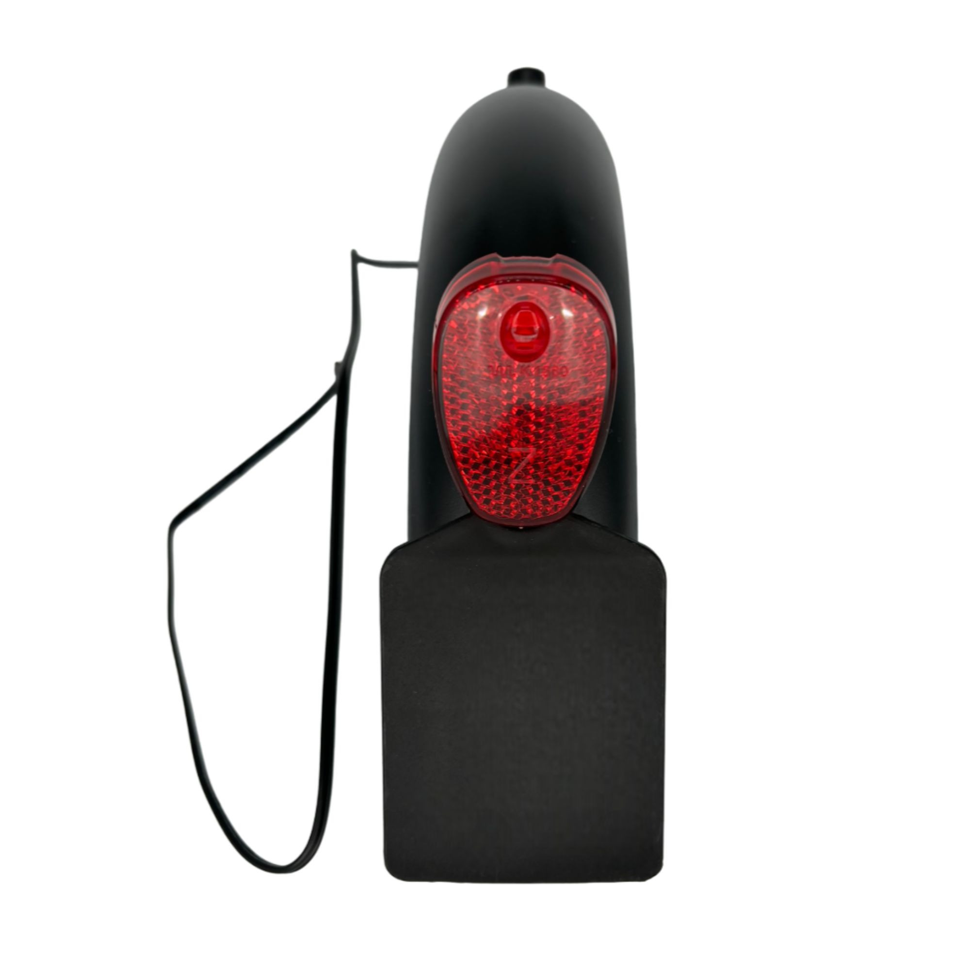 Guardabarros Trasero Con Luz E9 DE (Alemán)