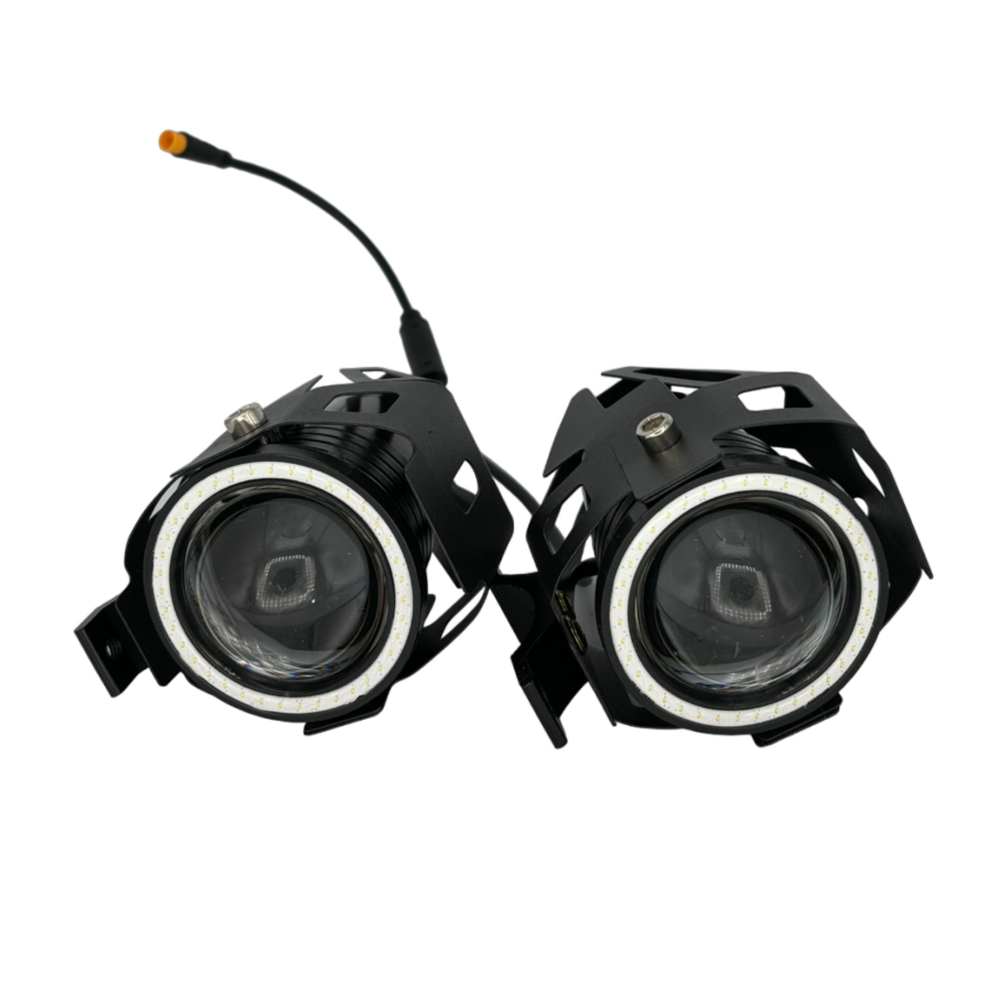 Set Foco ZRino Duo/ ZCougar (Luz Frontal) EN 17128:2020
