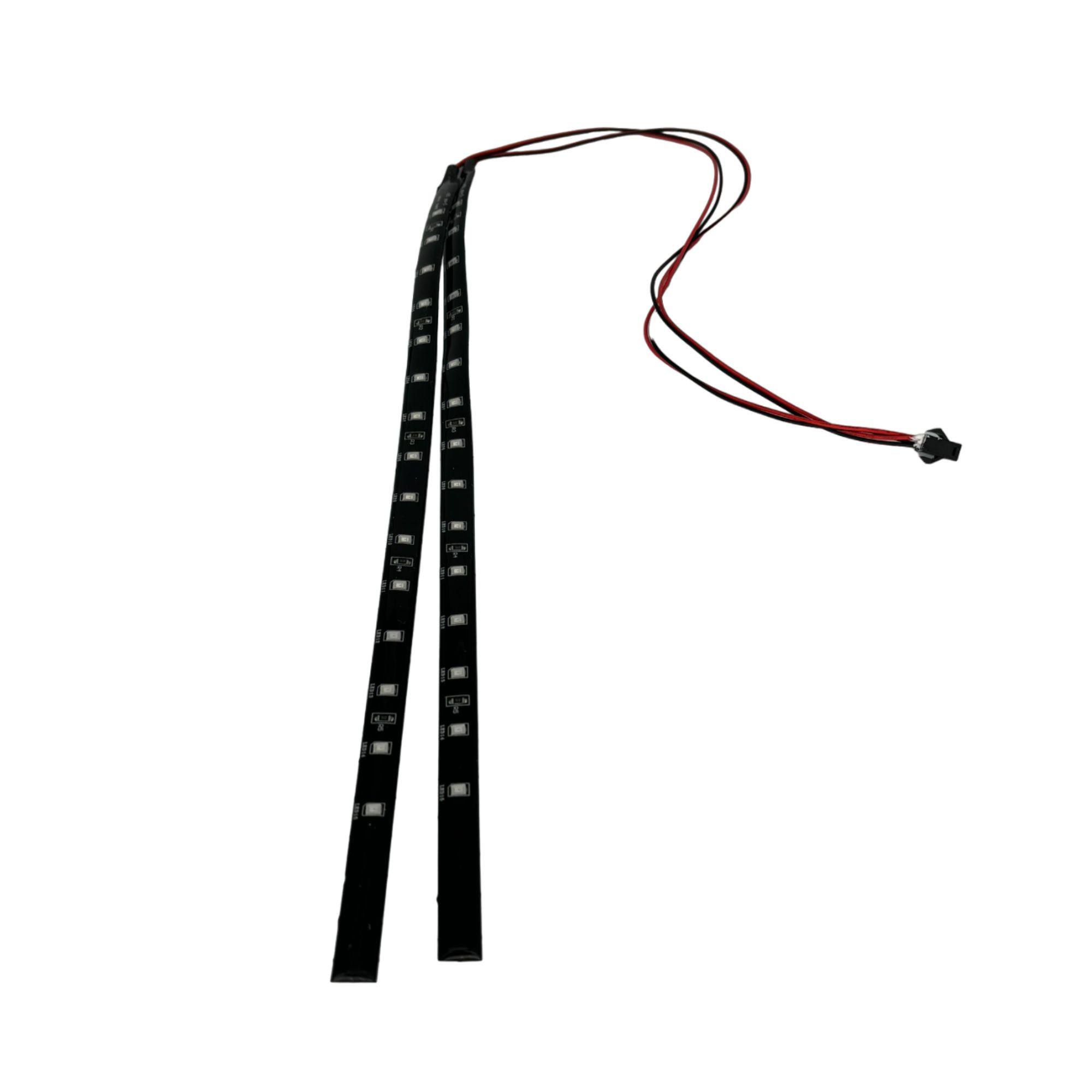Luz Lateral ZRino color Rojo