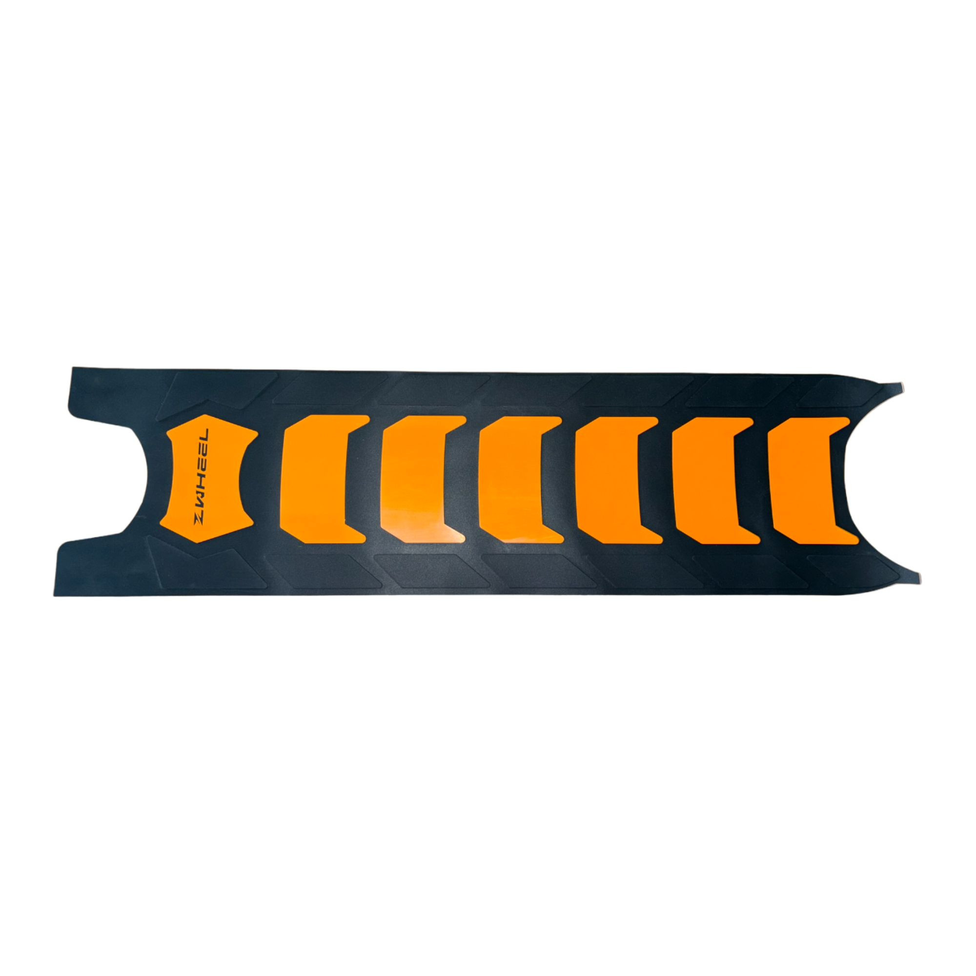 Alfombrilla Chasis Goma Negro+Orange ZWHEEL ZCOUGAR Homologado