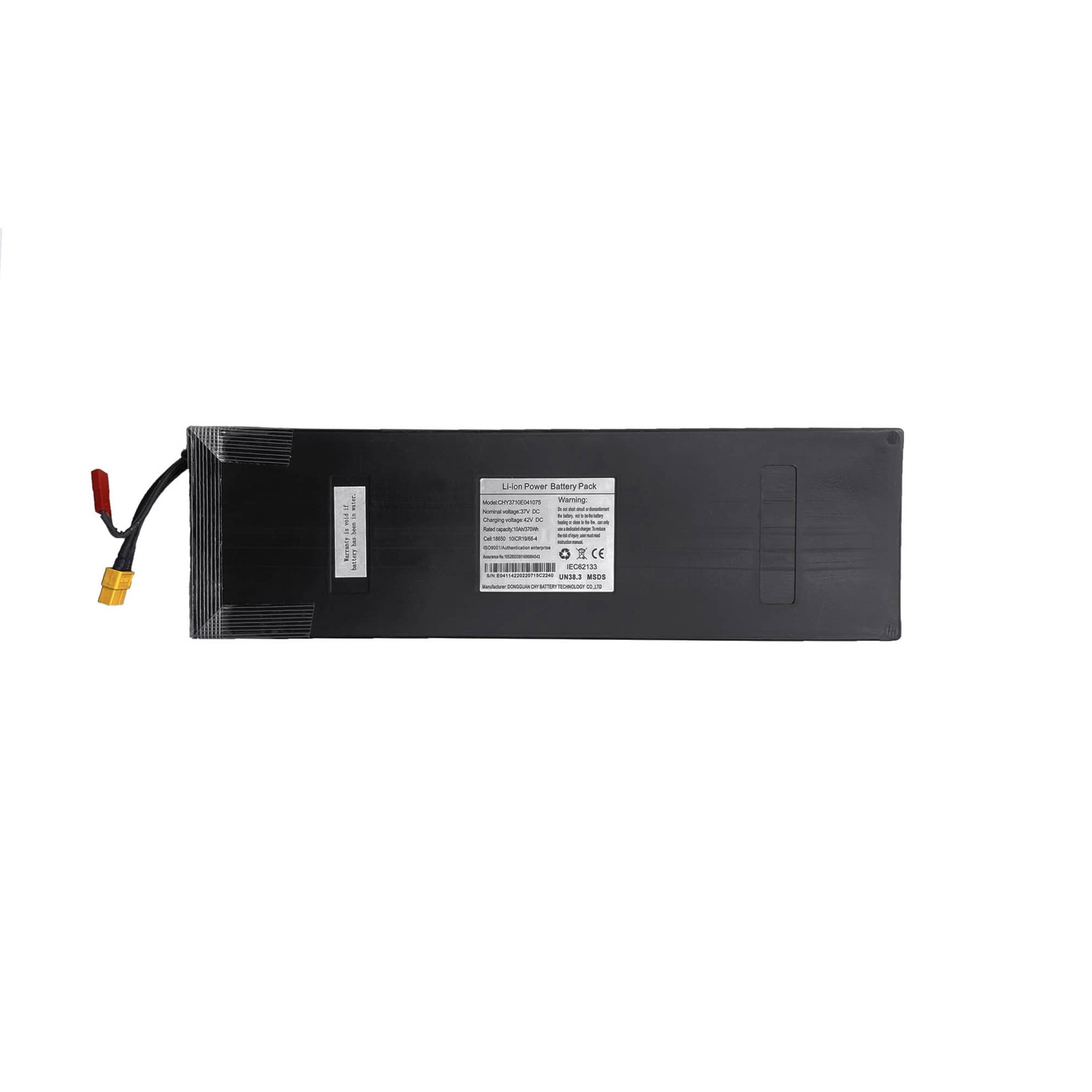 Bateria 36v 10,4 Ah