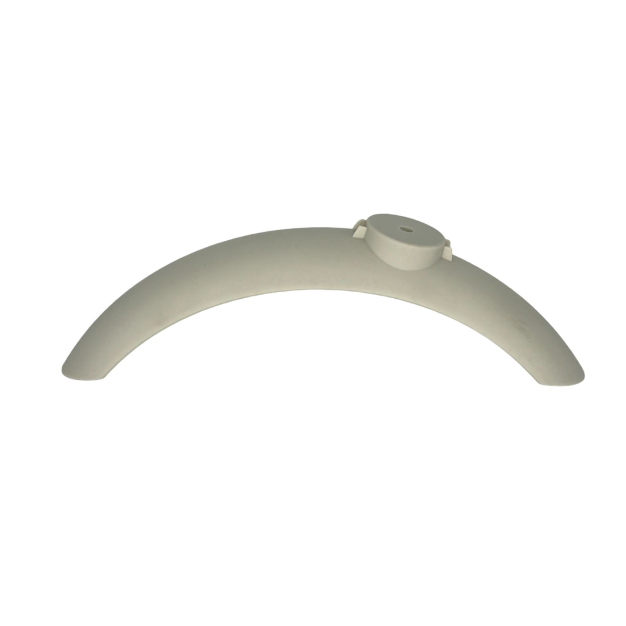 Guardabarros Delantero Zfox ARTIC WHITE
