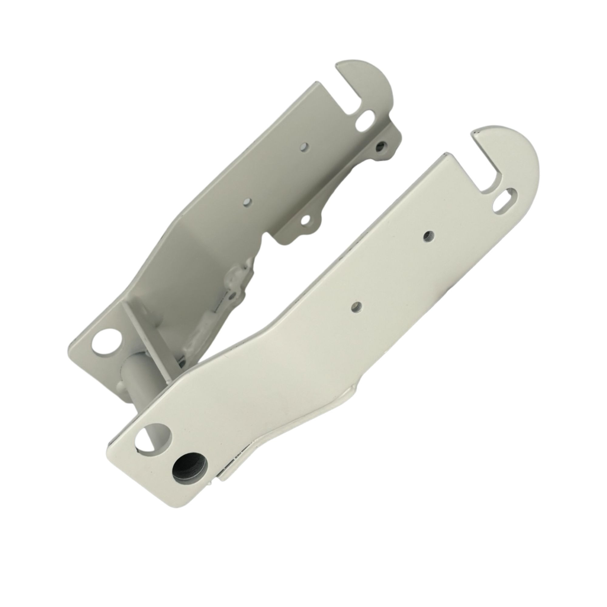 Horquilla Trasera Zfox Max ARTIC WHITE