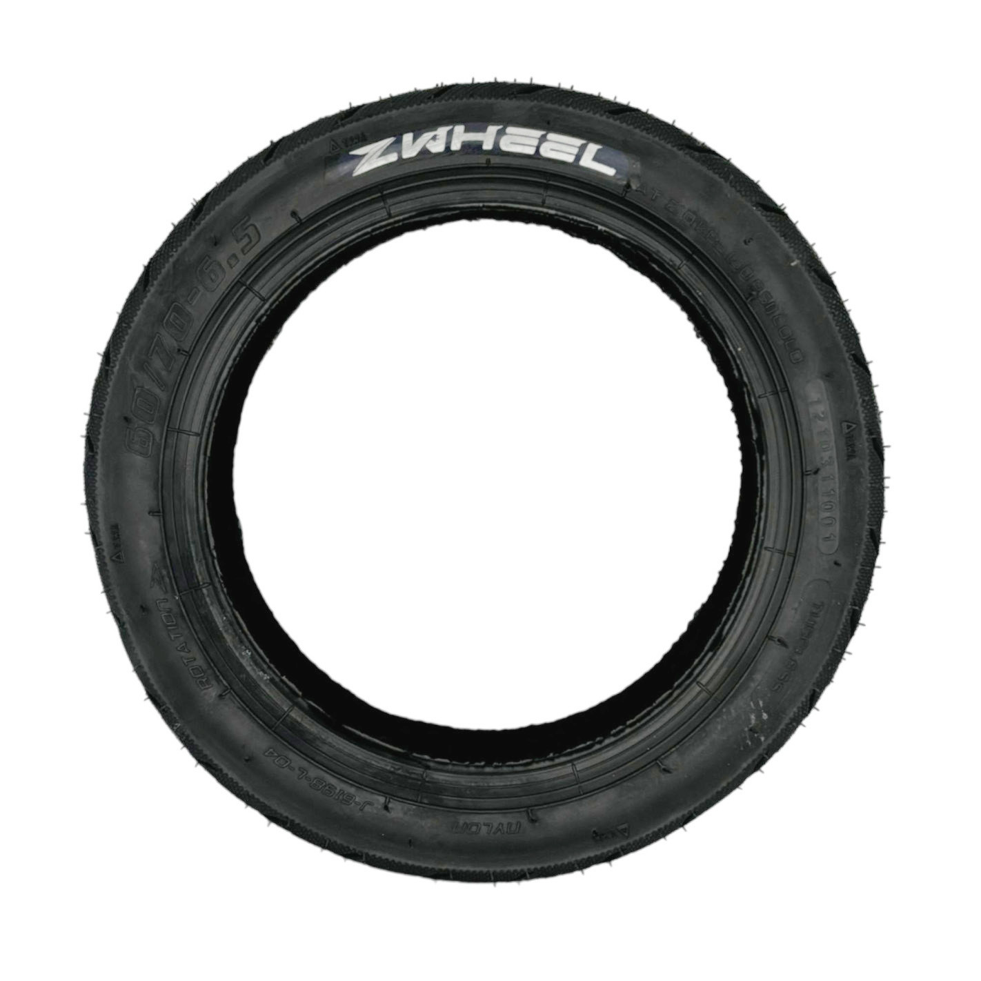 Neumático tubeless 60/70-6,5(10*2,5-6,5) ZWHEEL