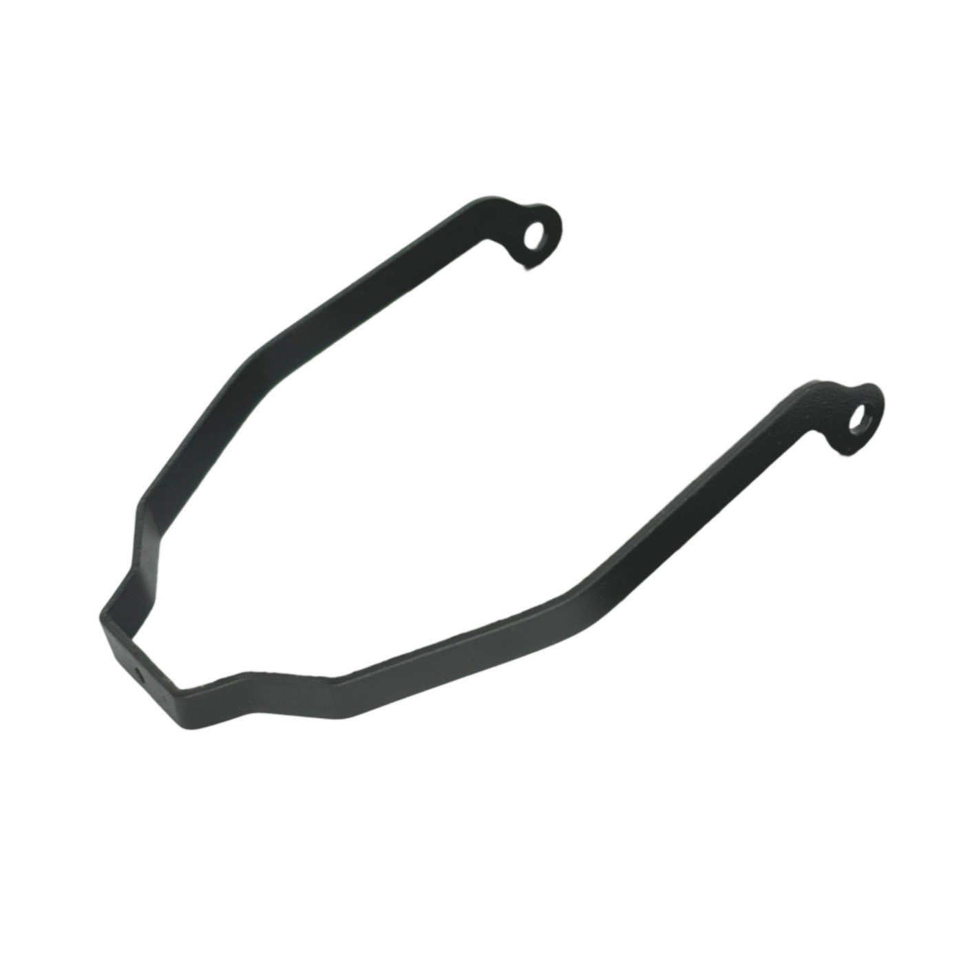 Soporte guardabarros Trasera Negro E9
