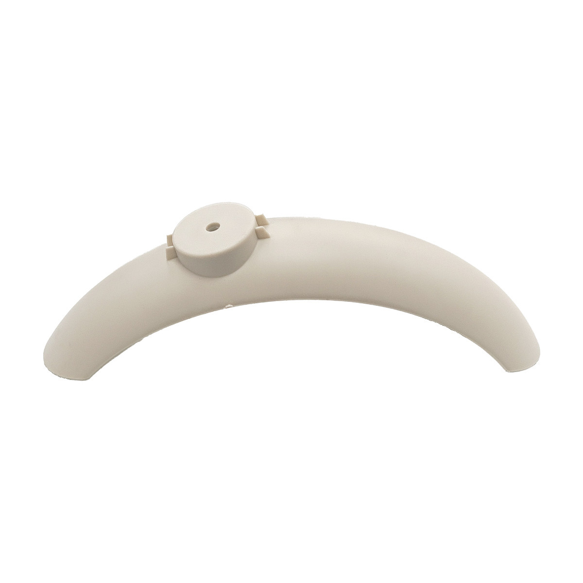 Guardabarros Delantero Zfox ARTIC WHITE