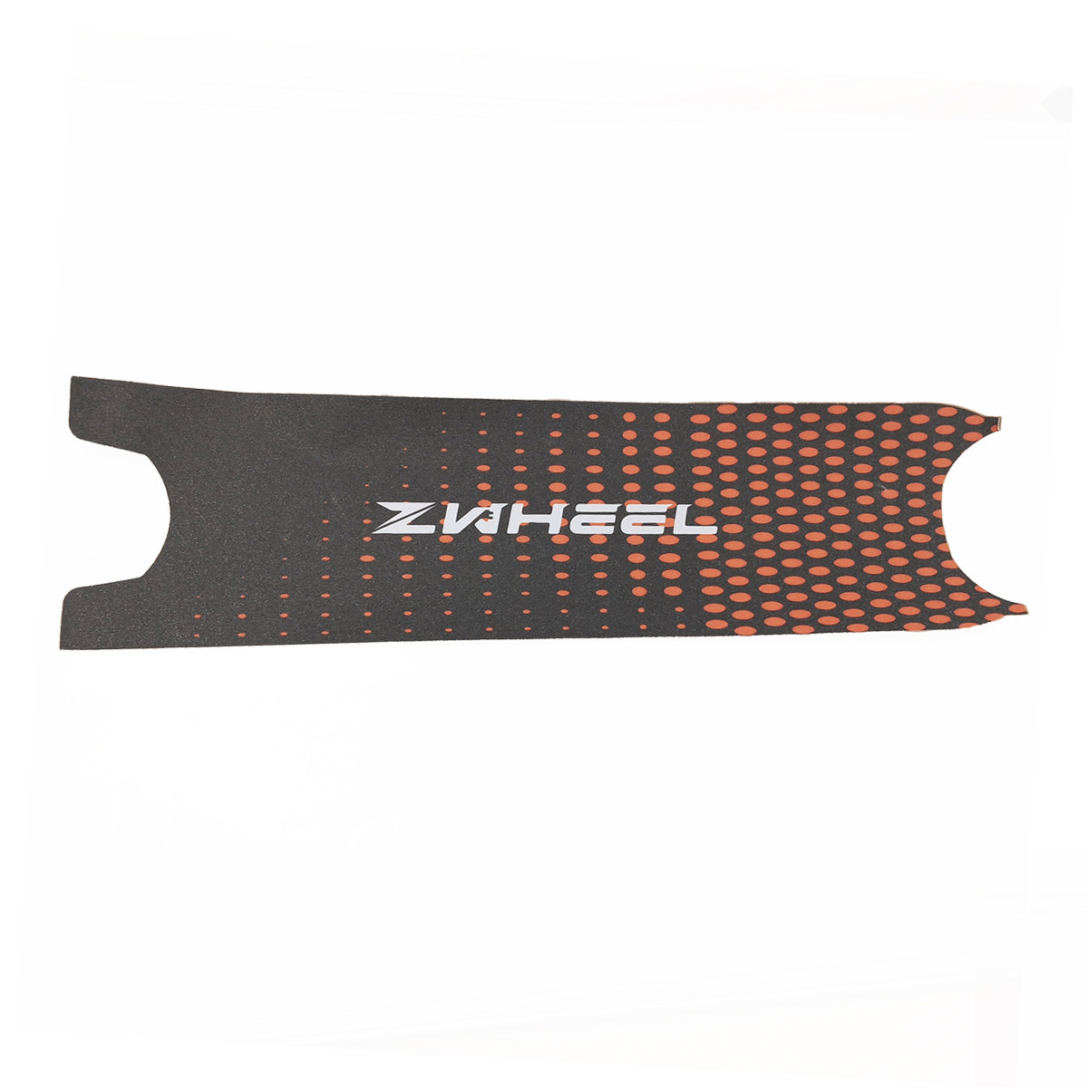 Alfombrilla Chasis Lija Orange ZWHEEL ZCOUGAR Homologado