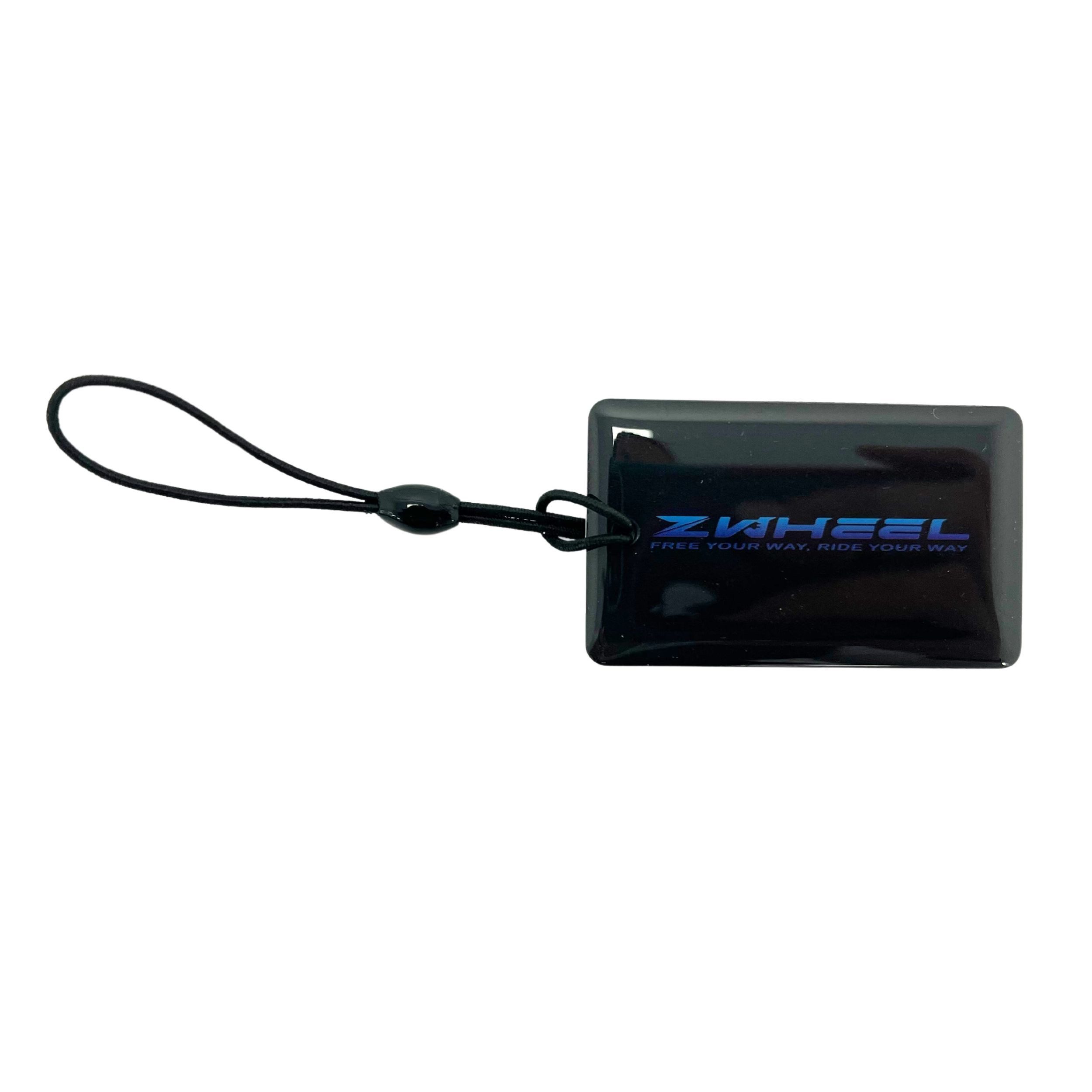 Tarjeta llave de UNLOCK & GO