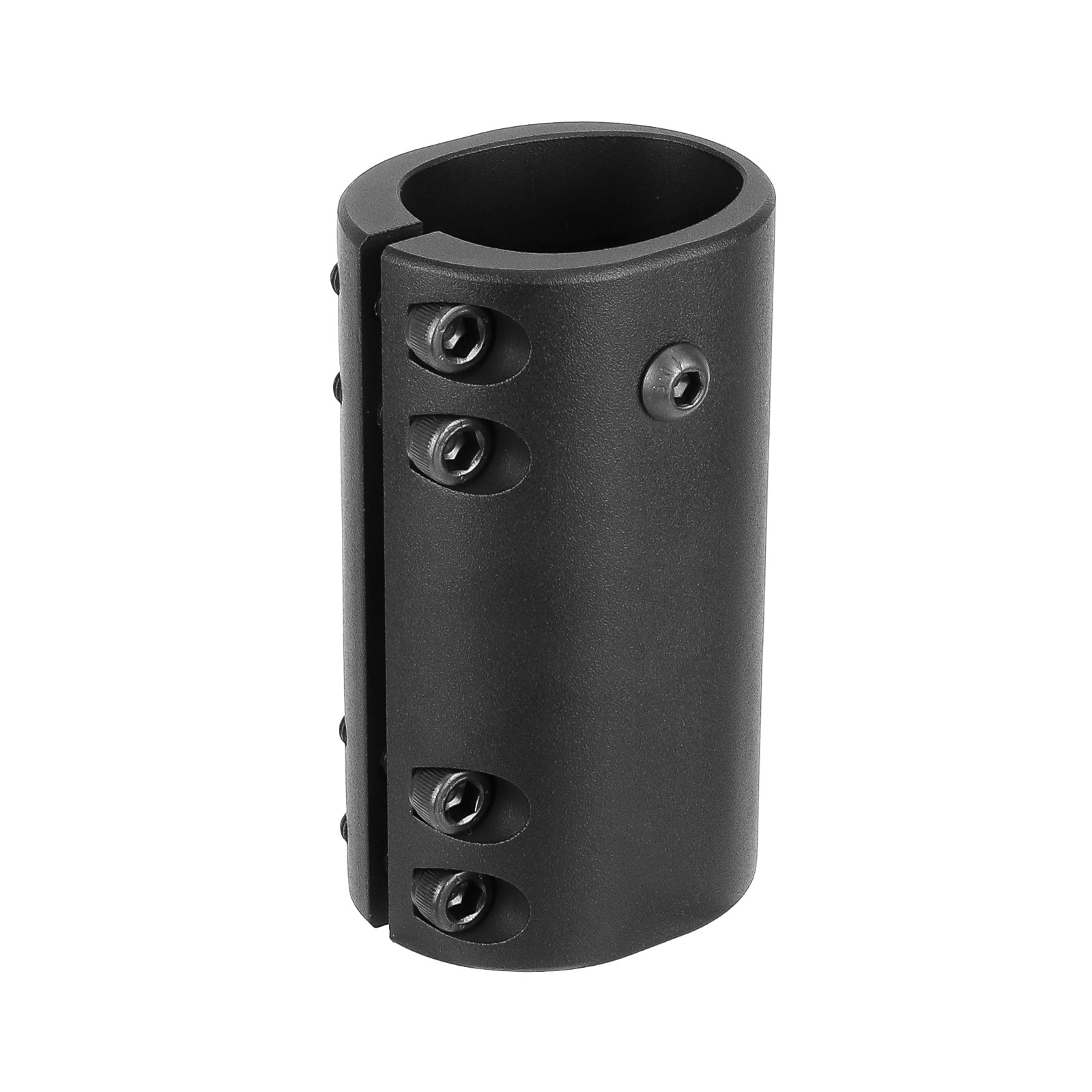Soporte Reforzado de Pliegue de Mastil Negro G30 Max
