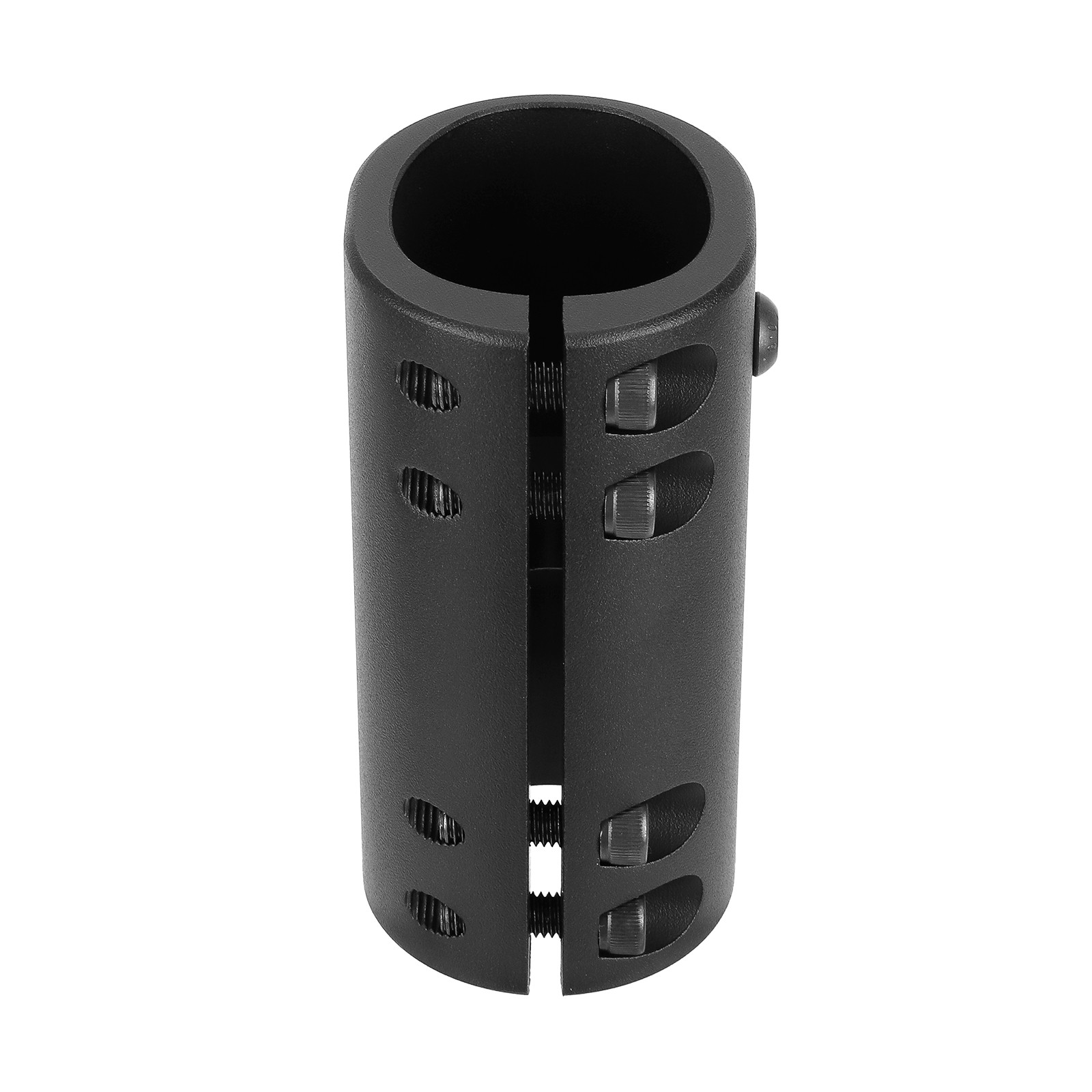 Soporte Reforzado de Pliegue de Mastil Negro G30 Max