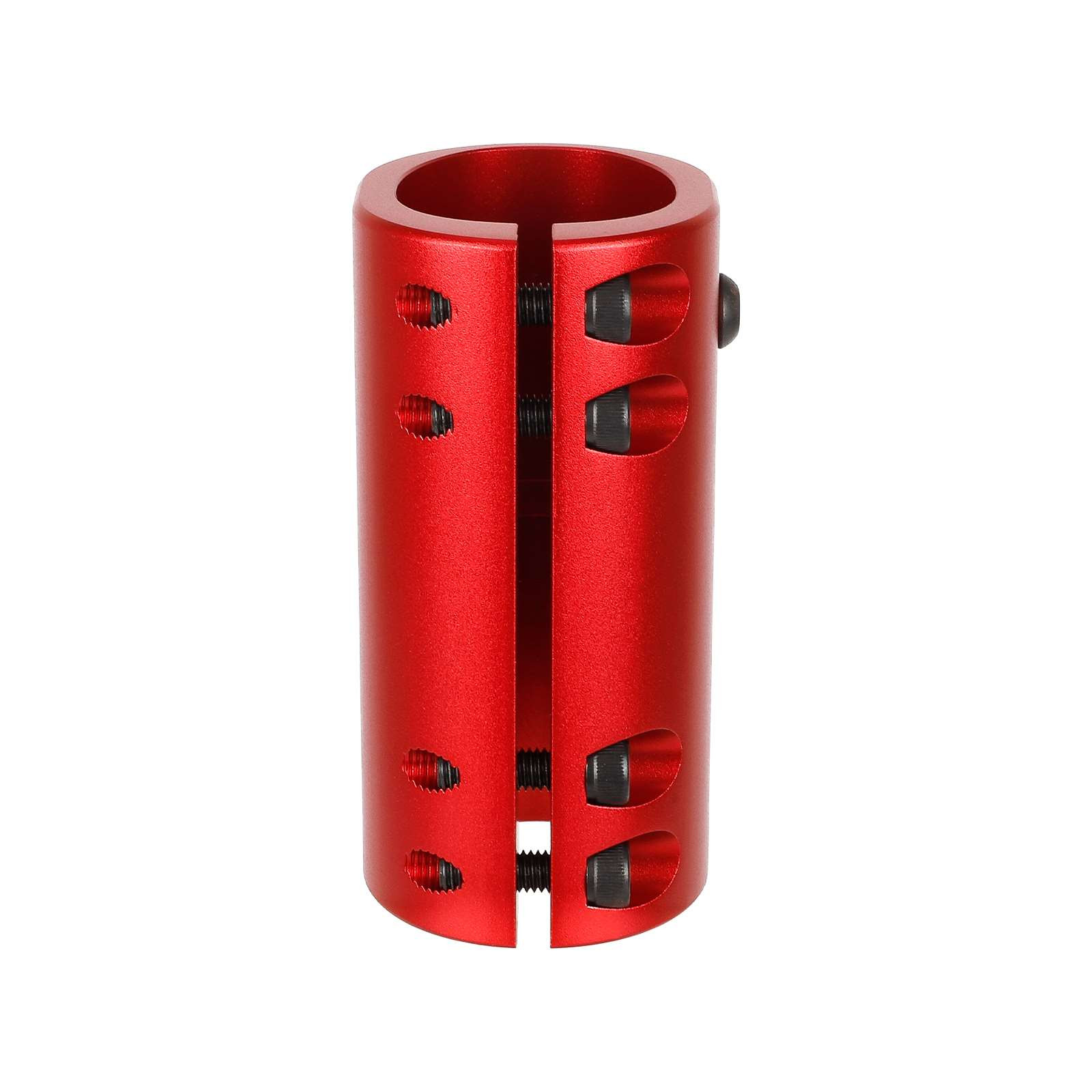 Soporte Reforzado de Pliegue de Mastil Rojo G30 Max