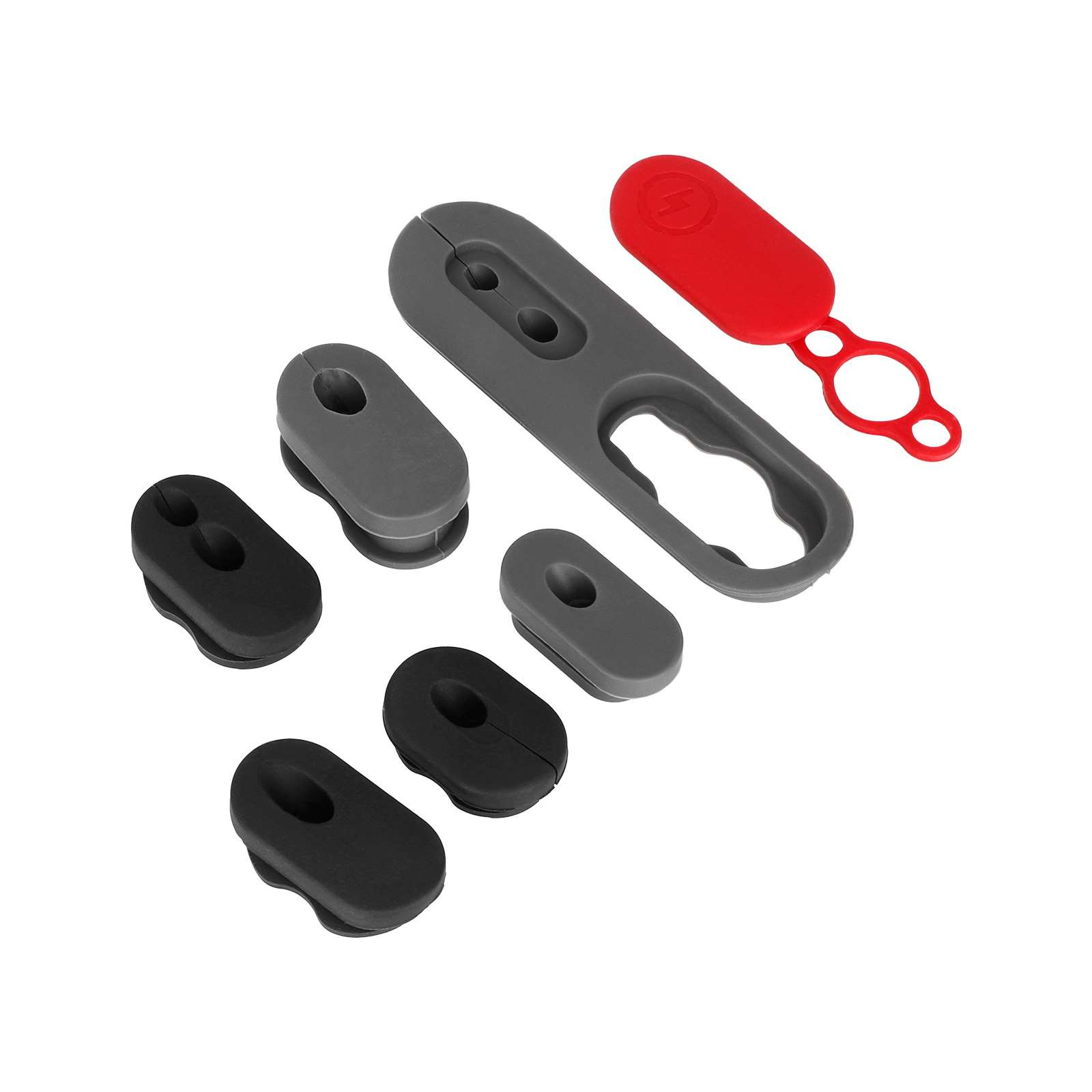 Kit de goma para XiaoMi 4 Pro 7 piezas