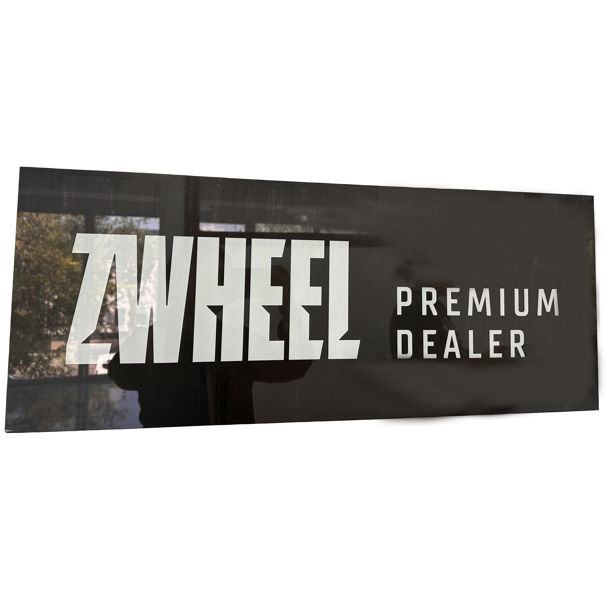 Vinilo ZWHEEL 30cm x 75cm