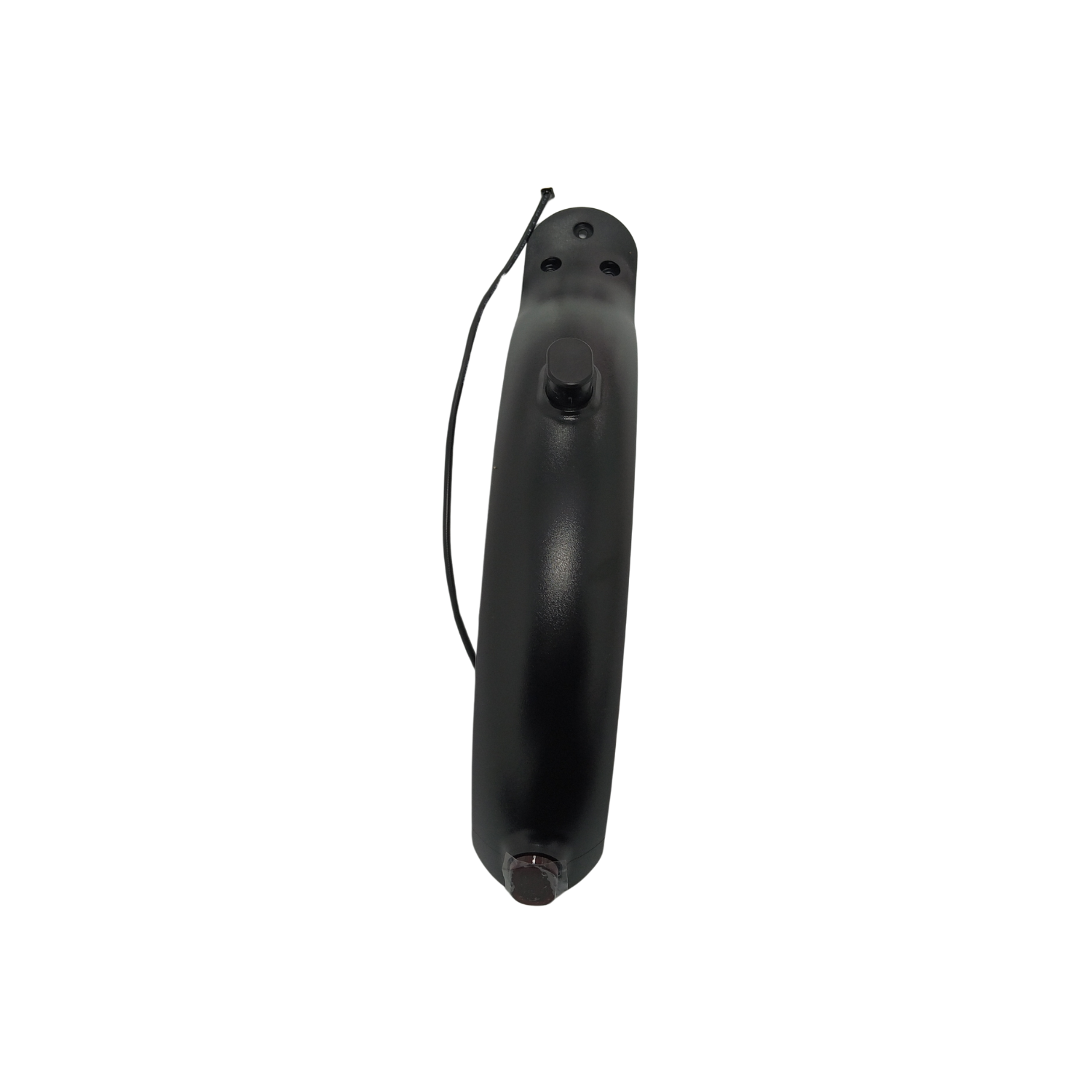 Guardabarro Trasero Con Luz XiaoMi Negro
