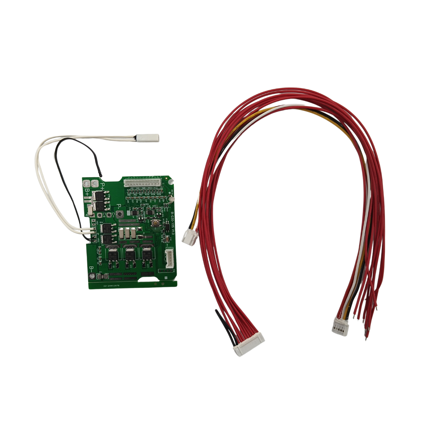 Placa de Circuito Control de batería BMS Ninebot Max G30