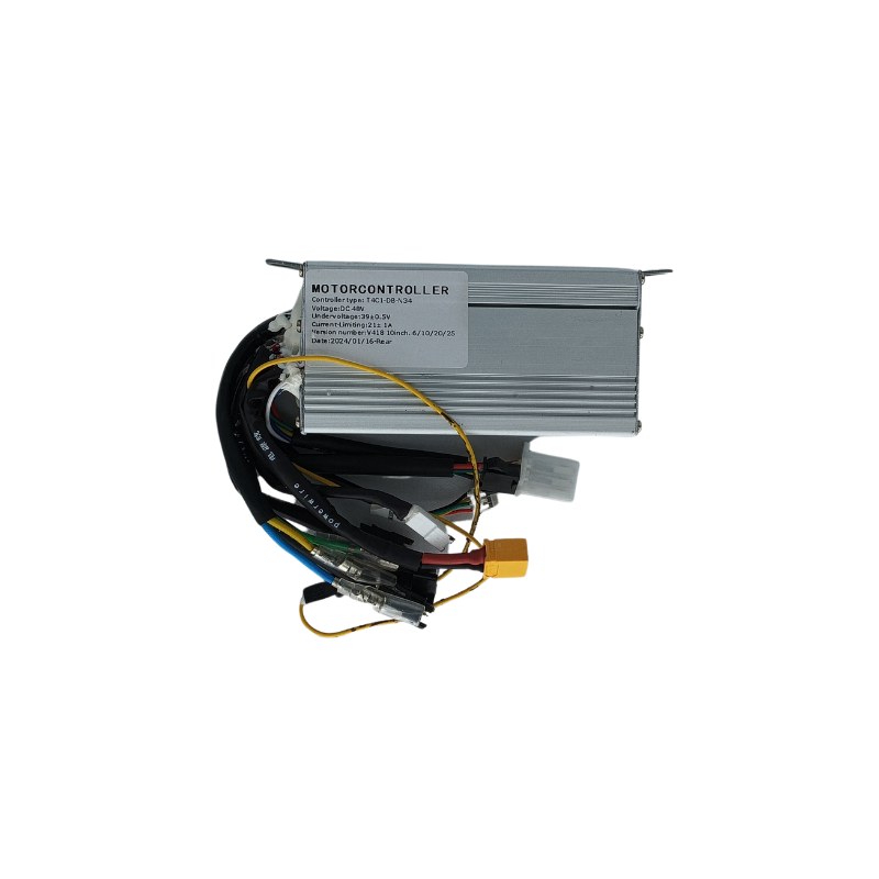 Controladora para Motor Trasero Zrino Duo DGT