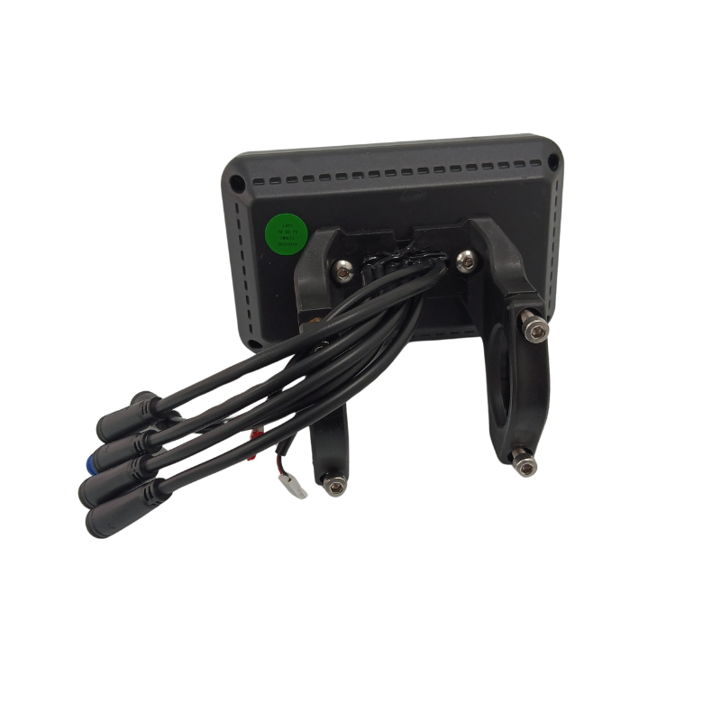 Panel Pantalla Zcougar/Zcougar DUO con 7 Cables