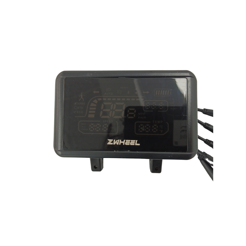 Panel Pantalla Zcougar/Zcougar DUO con 7 Cables